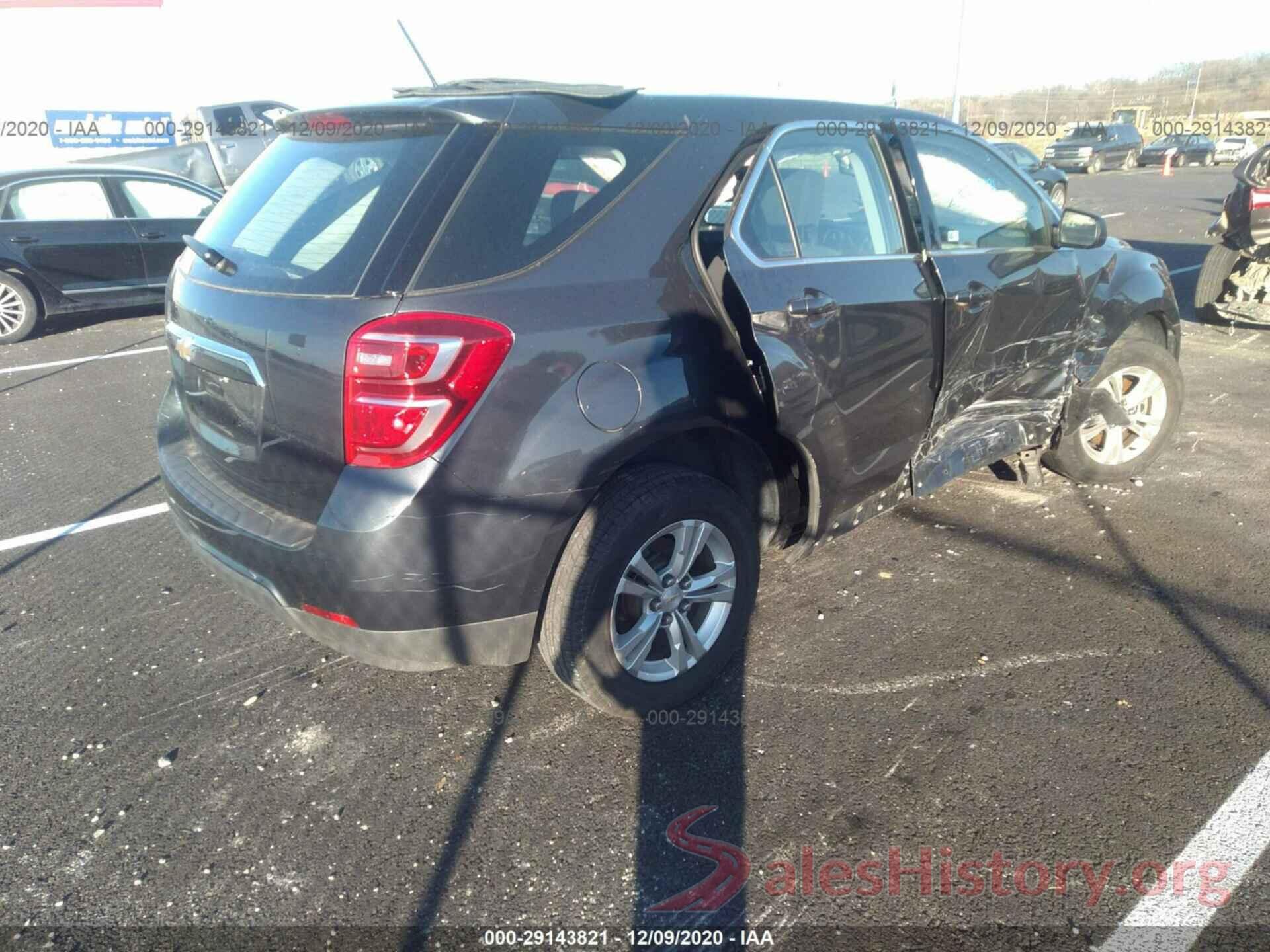 2GNALBEK5H1539917 2017 CHEVROLET EQUINOX