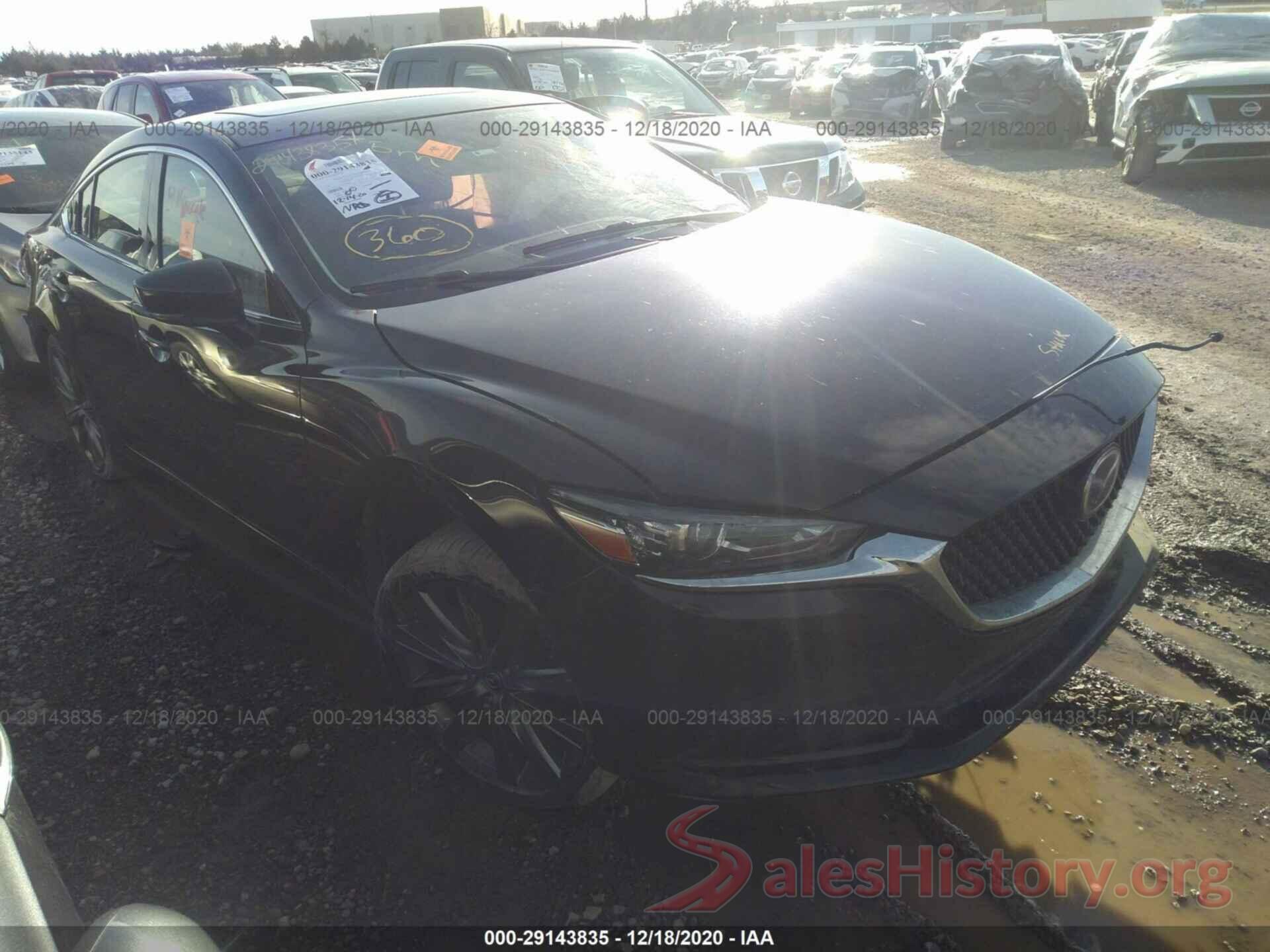 JM1GL1TY8J1328856 2018 MAZDA MAZDA6