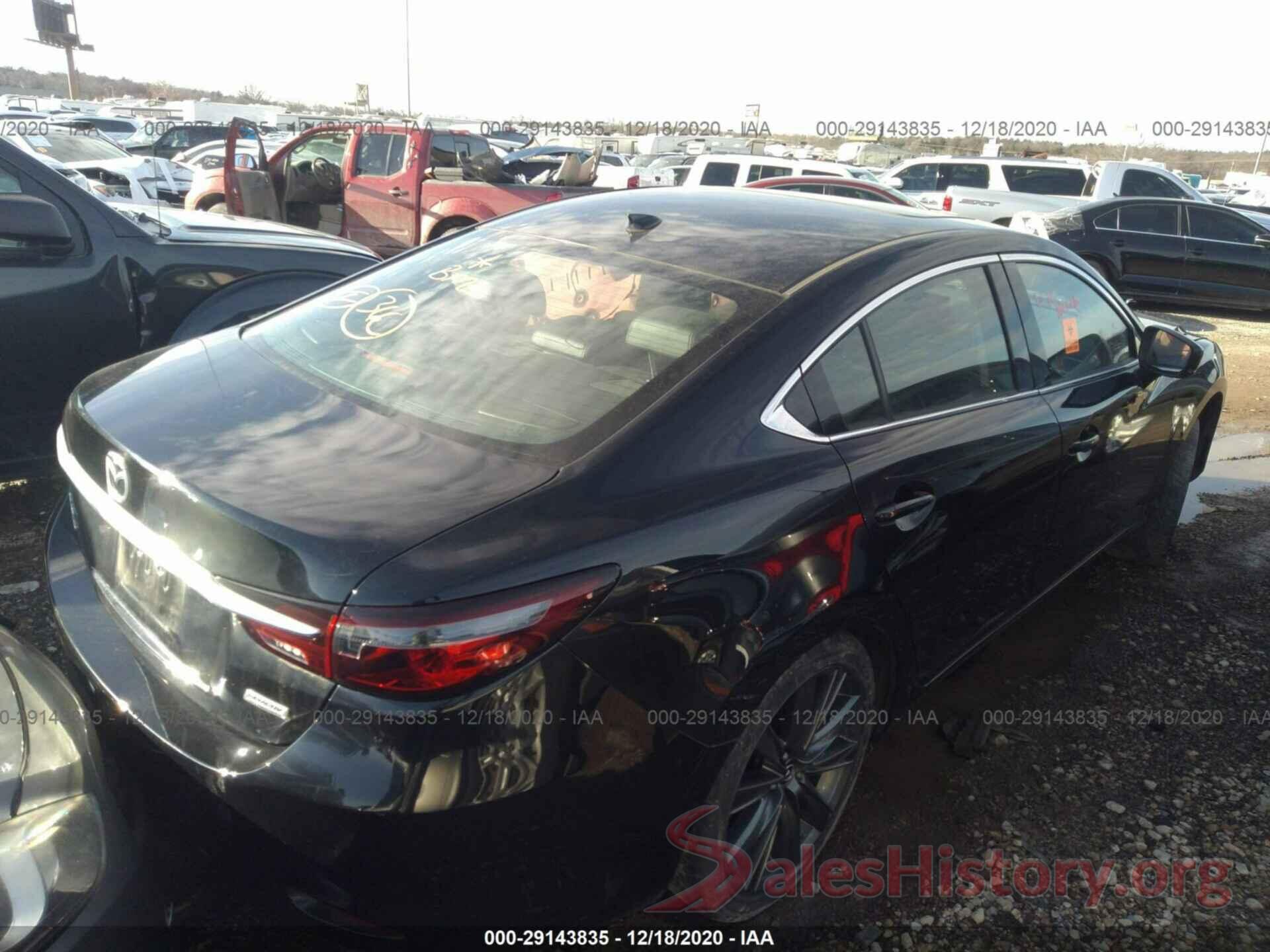 JM1GL1TY8J1328856 2018 MAZDA MAZDA6