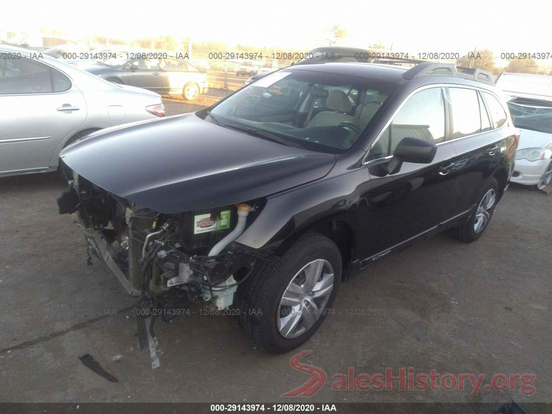 4S4BSAAC3G3240827 2016 SUBARU OUTBACK