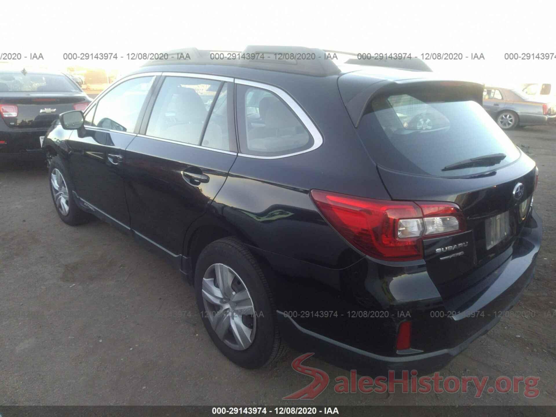 4S4BSAAC3G3240827 2016 SUBARU OUTBACK