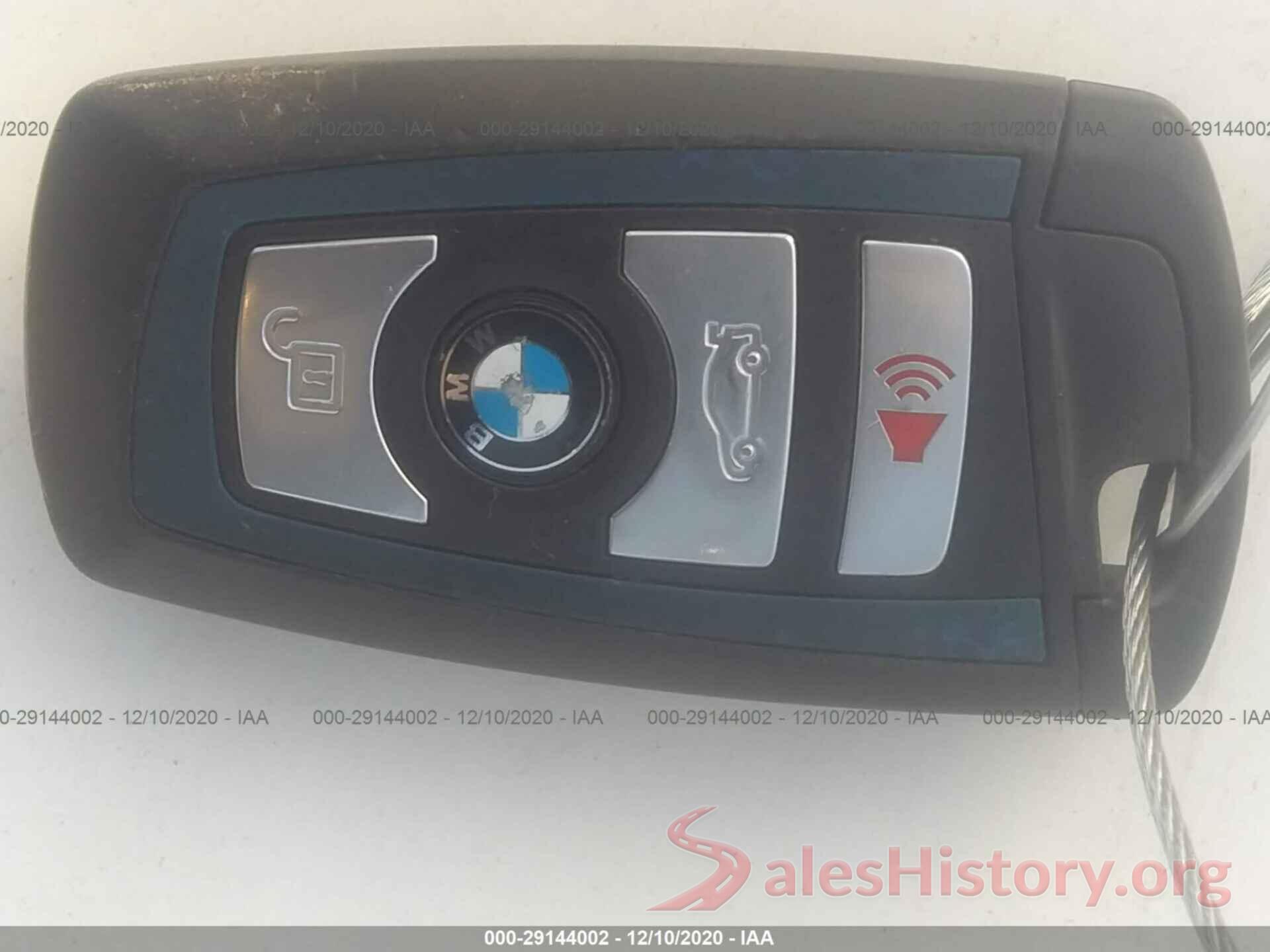 WBA4F7C50HG437674 2017 BMW 4 SERIES