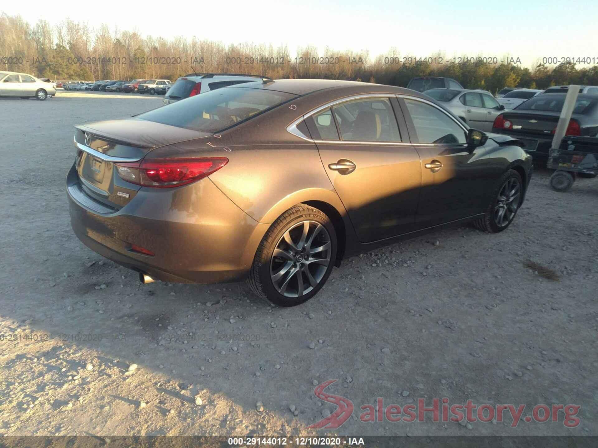 JM1GJ1W52G1402126 2016 MAZDA MAZDA6