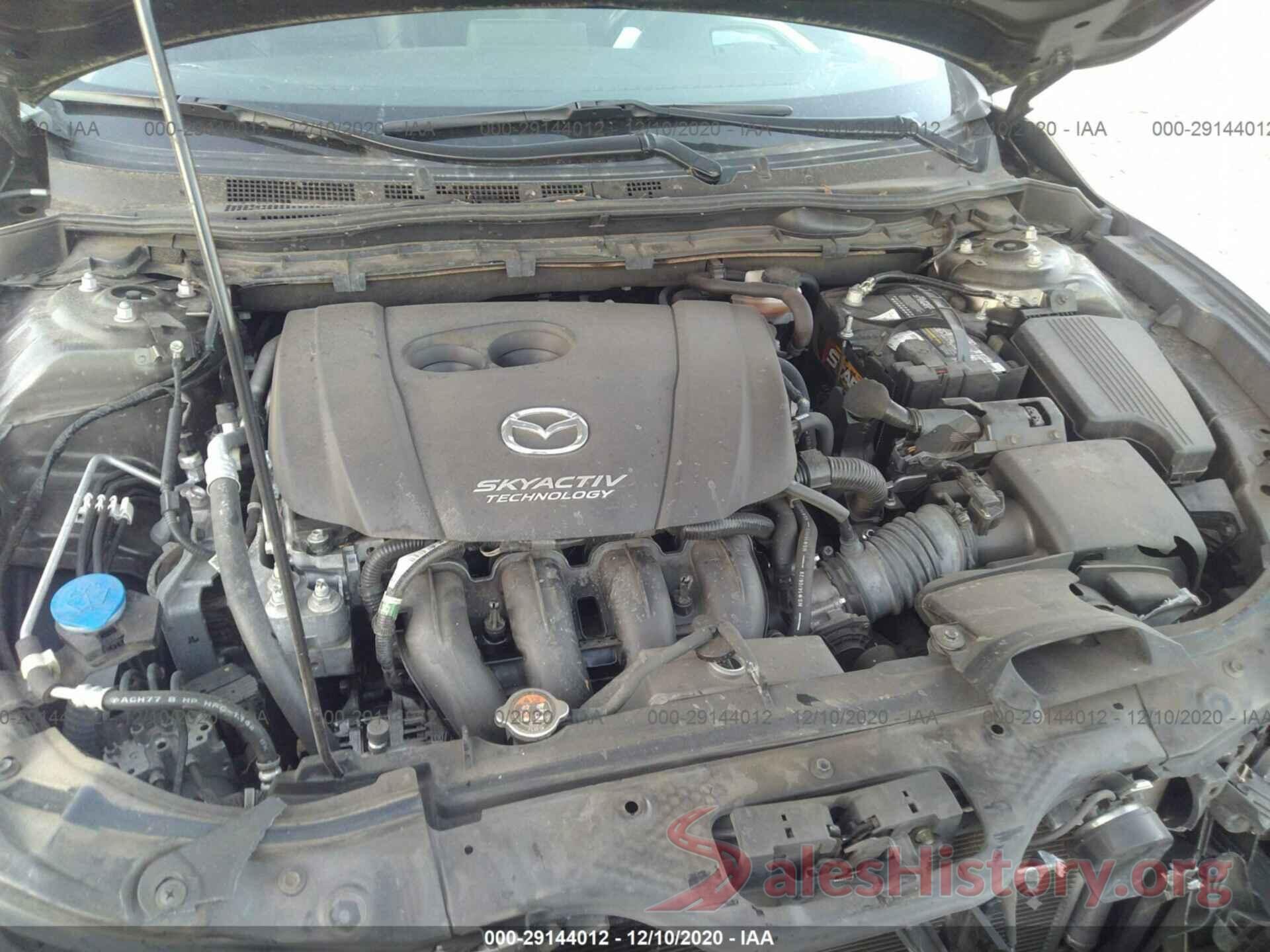 JM1GJ1W52G1402126 2016 MAZDA MAZDA6