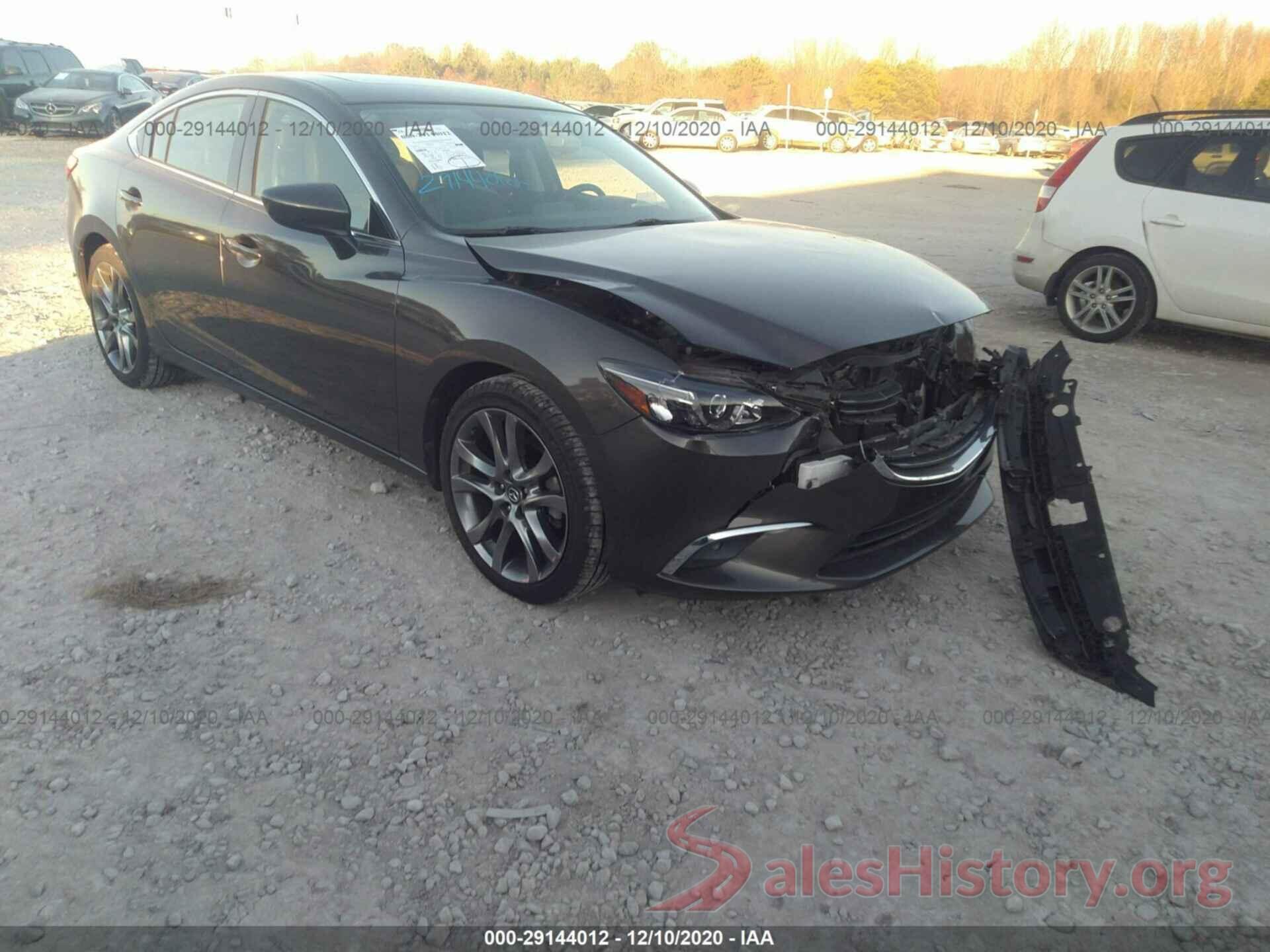 JM1GJ1W52G1402126 2016 MAZDA MAZDA6