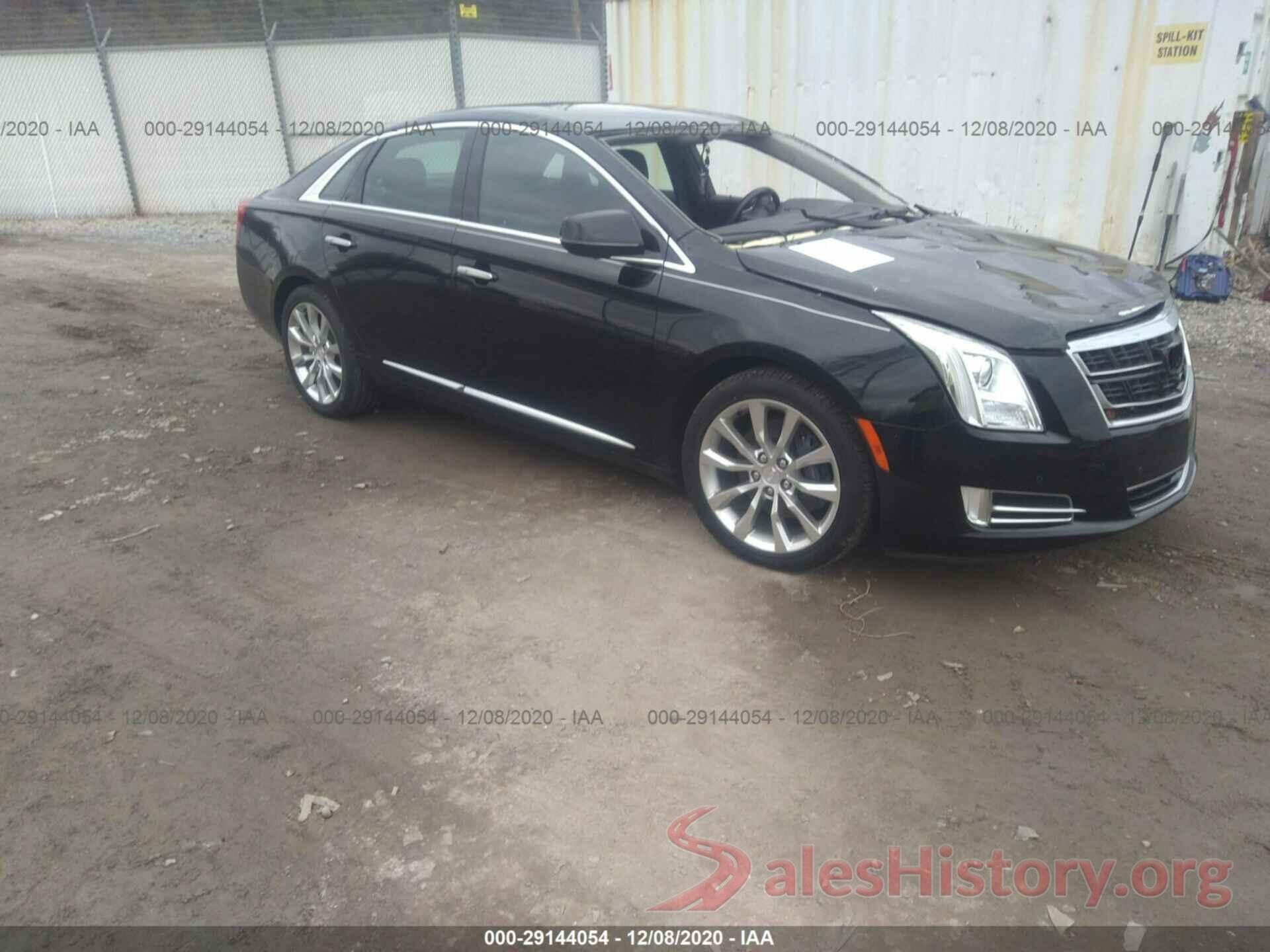 2G61N5S3XG9210070 2016 CADILLAC XTS