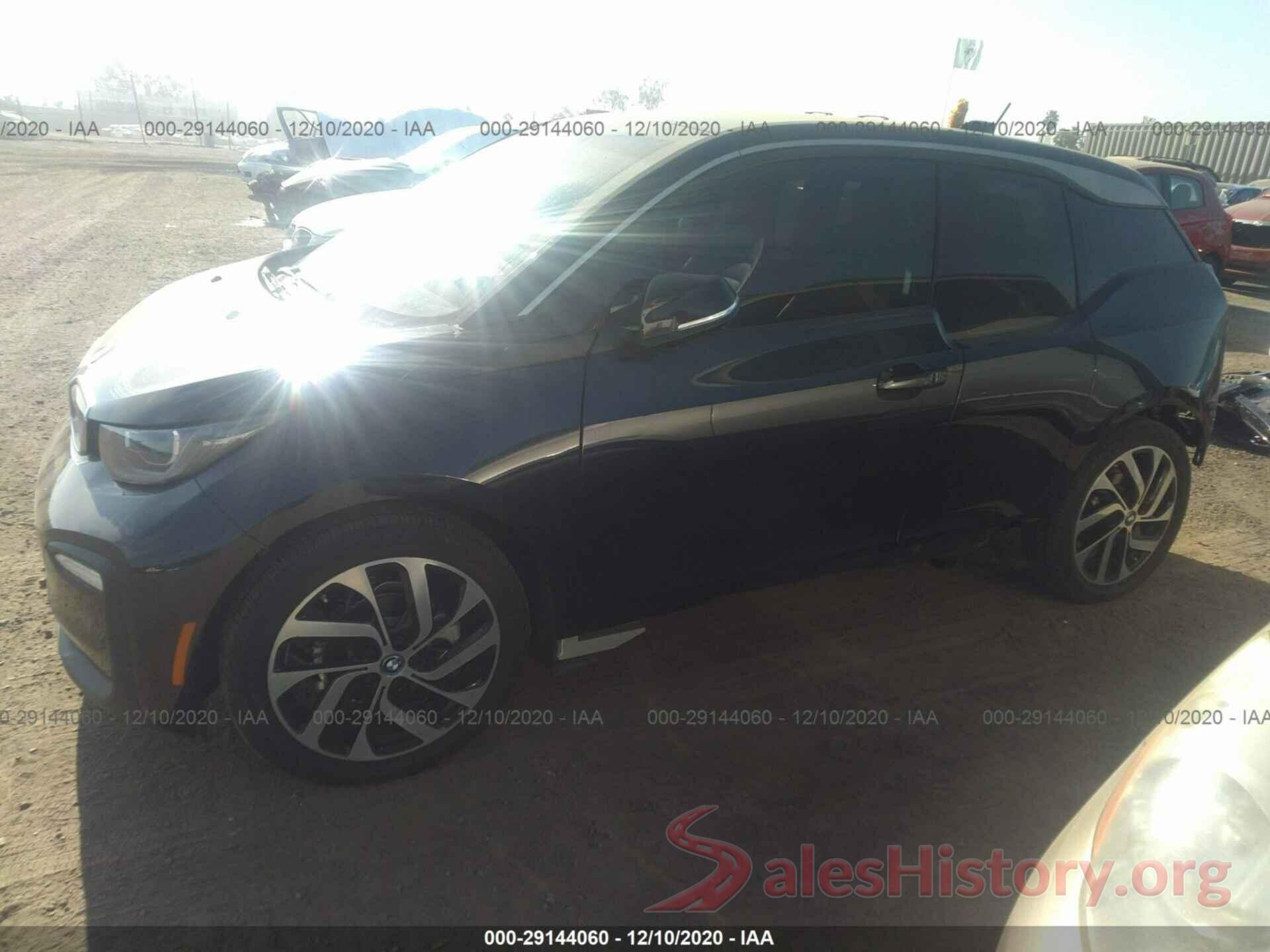 WBY8P4C50K7E30054 2019 BMW I3