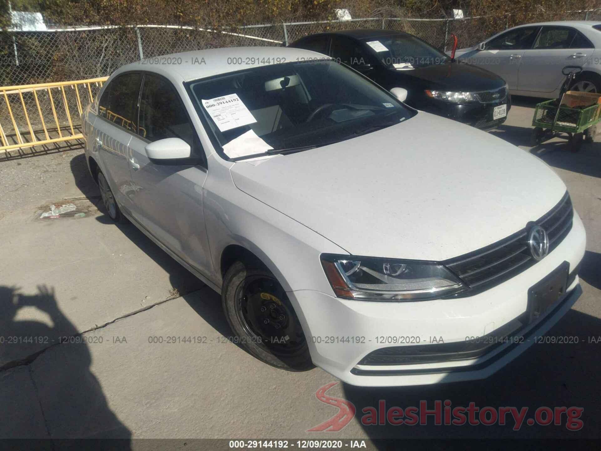 3VW167AJ0HM290538 2017 VOLKSWAGEN JETTA