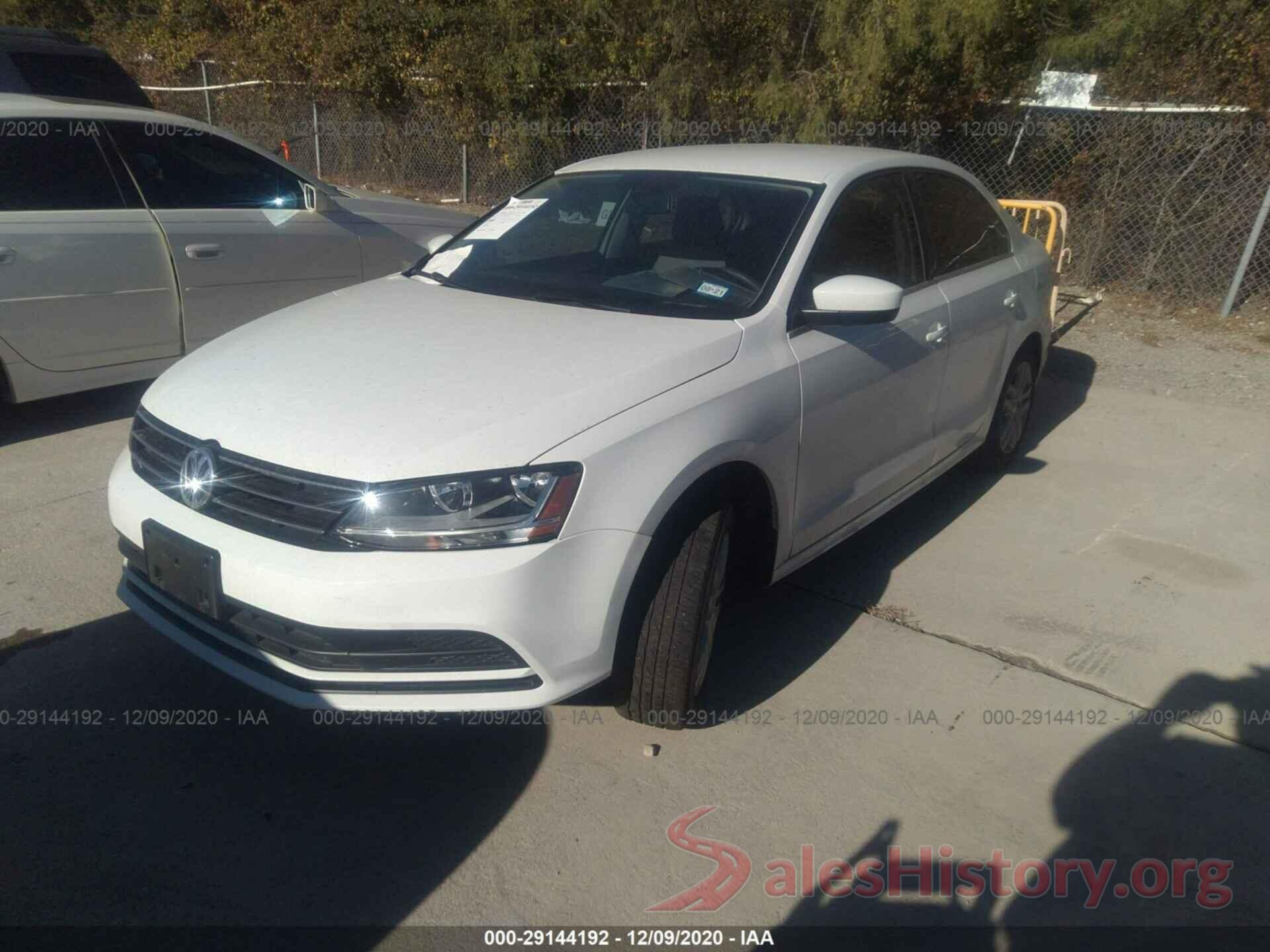 3VW167AJ0HM290538 2017 VOLKSWAGEN JETTA