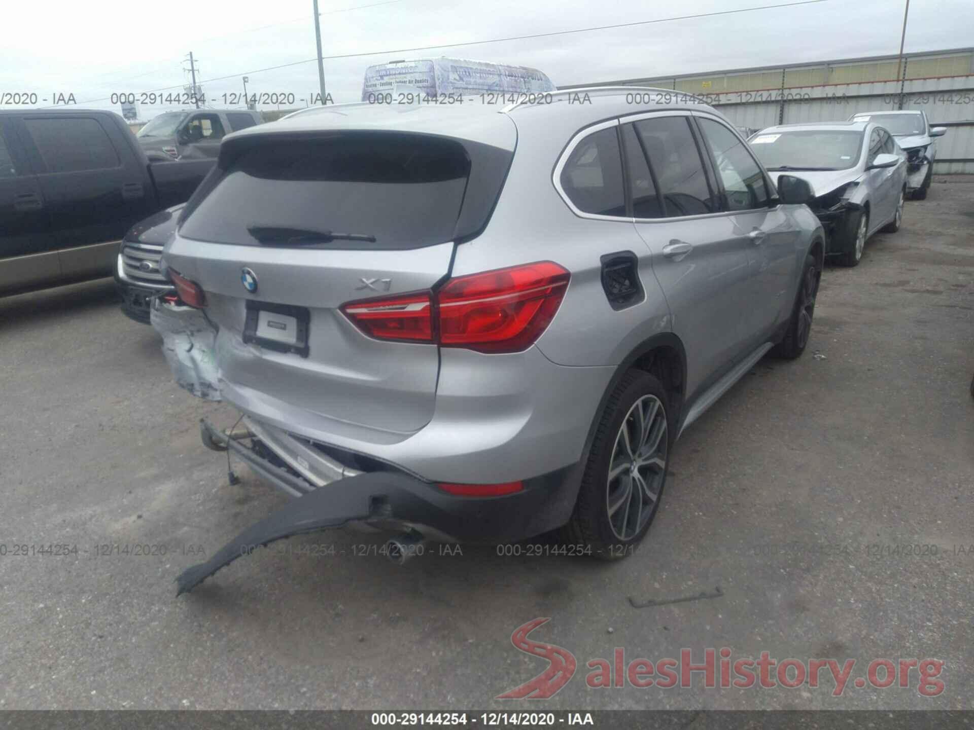 WBXHT3C37H5F70051 2017 BMW X1