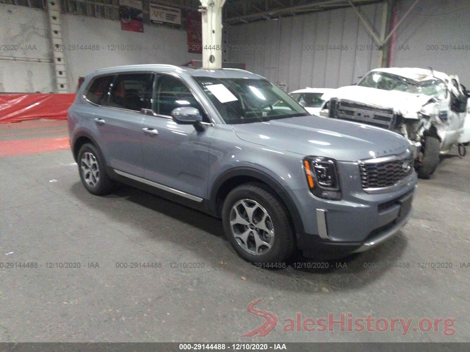 5XYP3DHC5LG007164 2020 KIA TELLURIDE