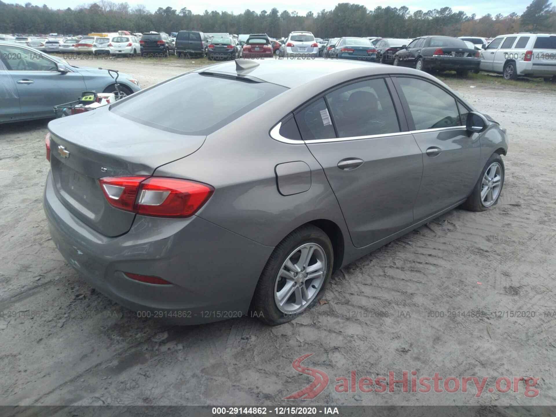 1G1BE5SM4J7232688 2018 CHEVROLET CRUZE