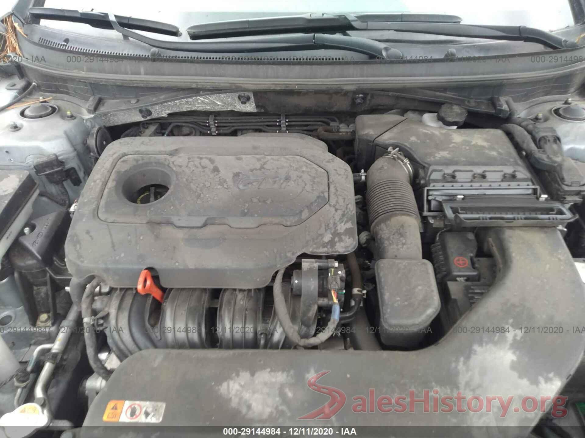 5NPE34AF8HH572052 2017 HYUNDAI SONATA