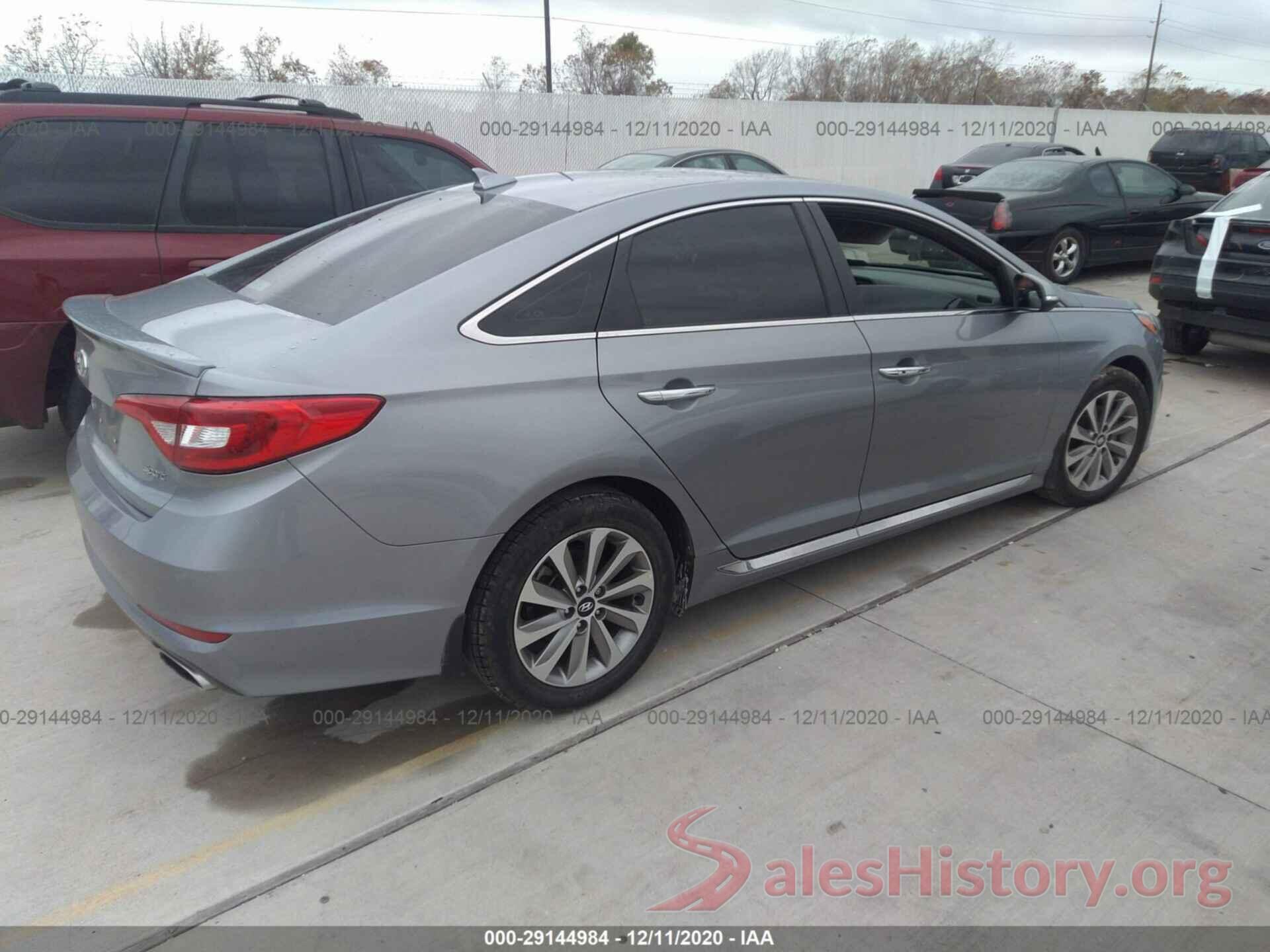 5NPE34AF8HH572052 2017 HYUNDAI SONATA