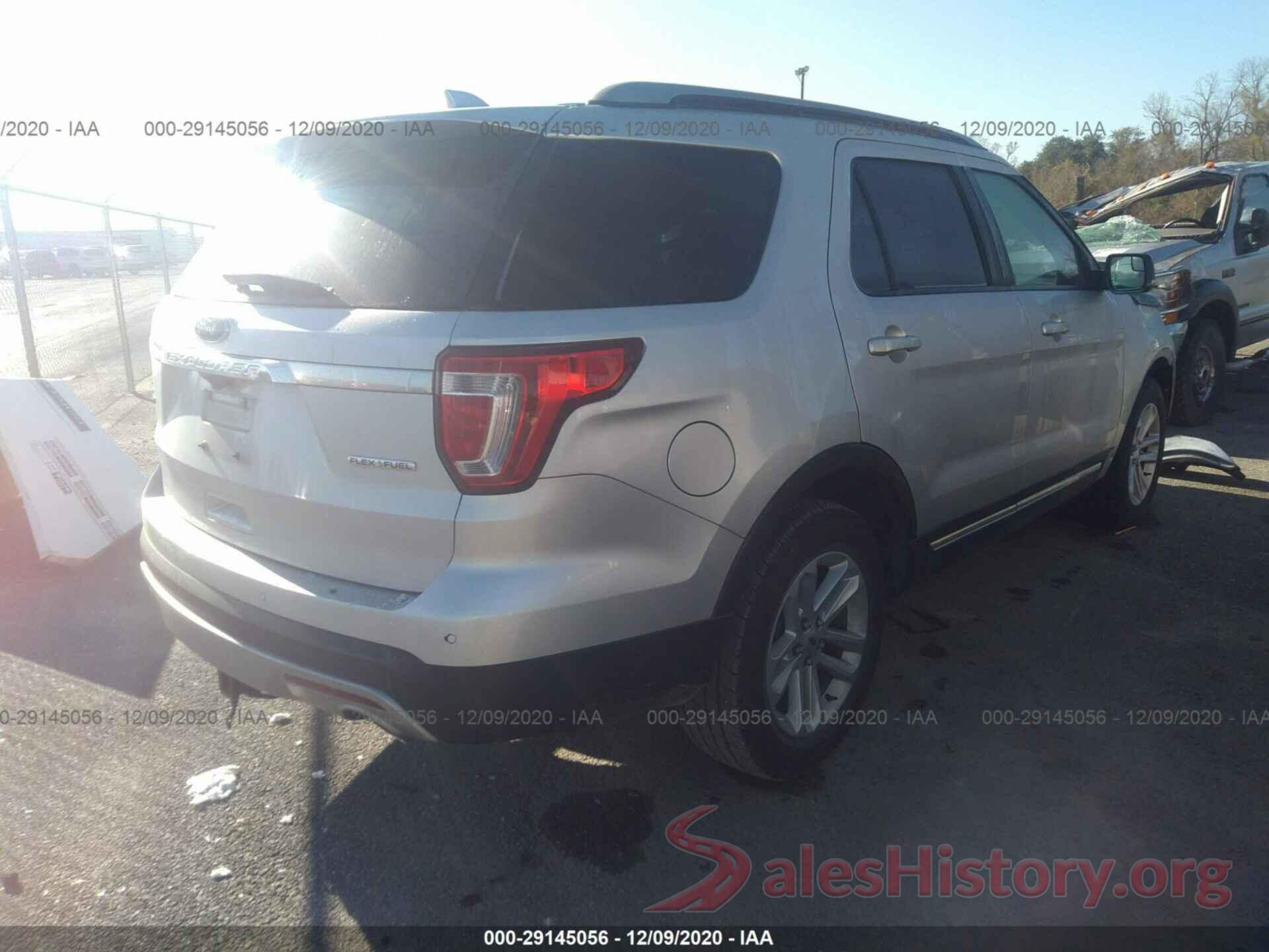 1FM5K7D87GGA32403 2016 FORD EXPLORER