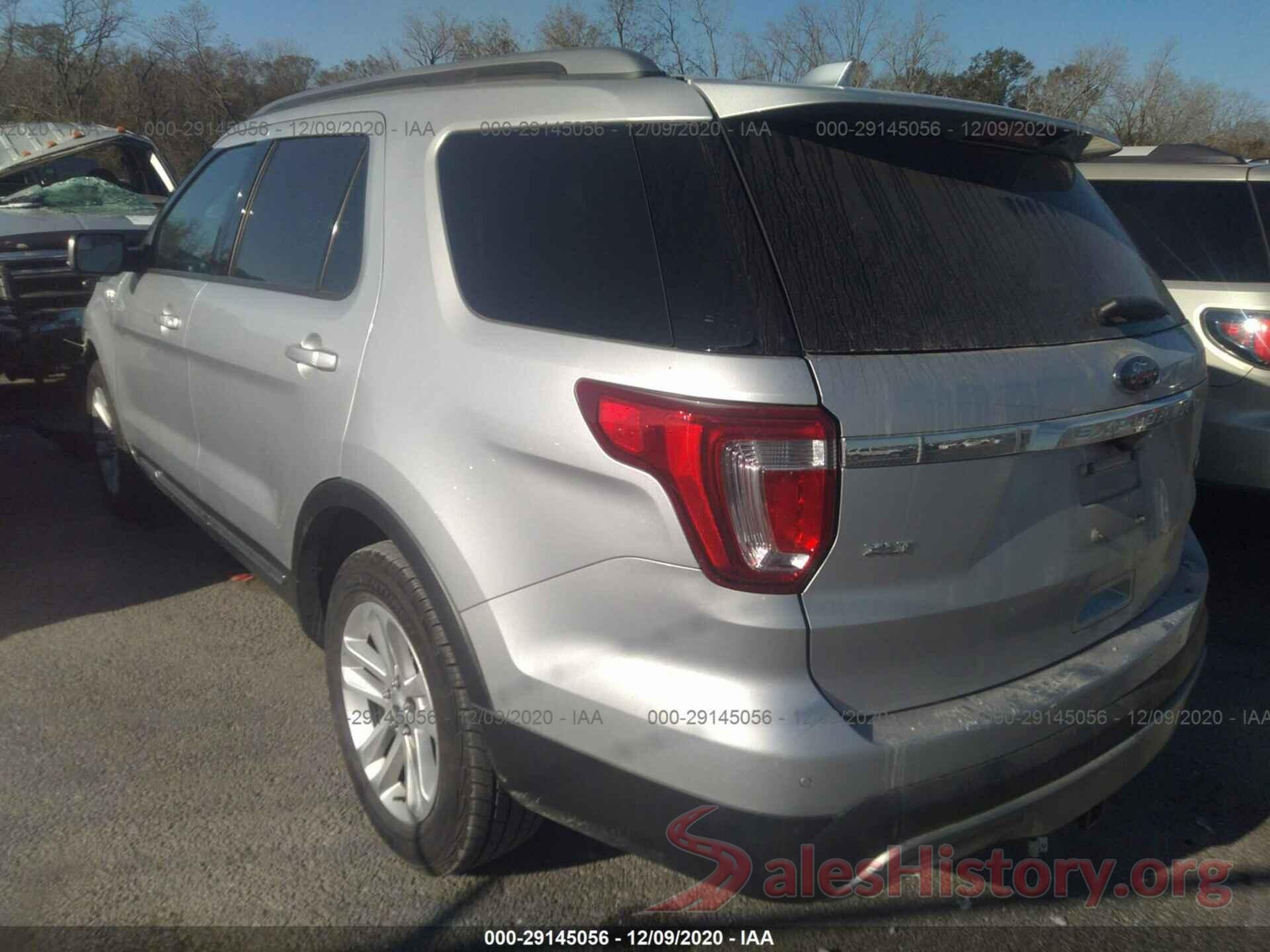 1FM5K7D87GGA32403 2016 FORD EXPLORER