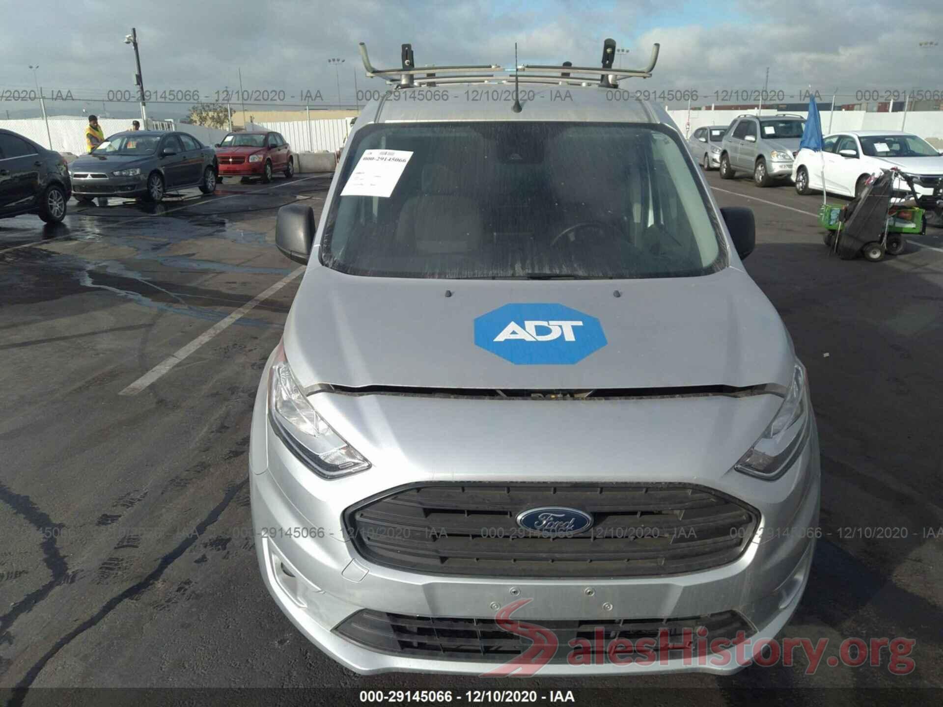 NM0LS7F27K1408708 2019 FORD TRANSIT CONNECT VAN