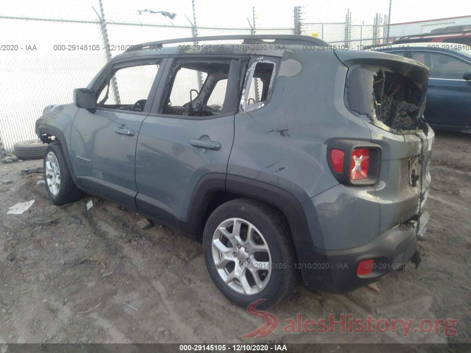 ZACCJABBXJPJ65979 2018 JEEP RENEGADE