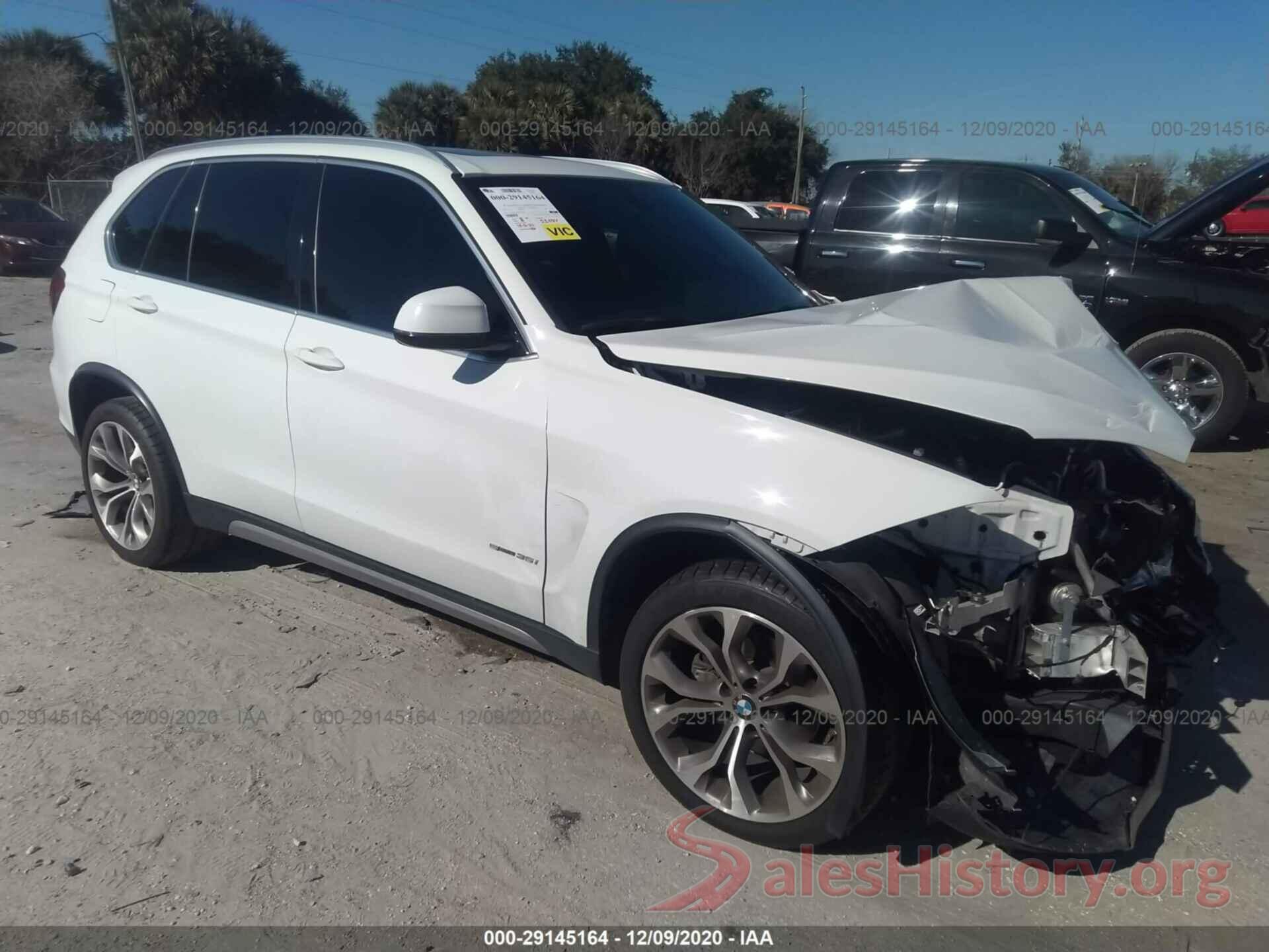 5UXKR2C34H0U22444 2017 BMW X5