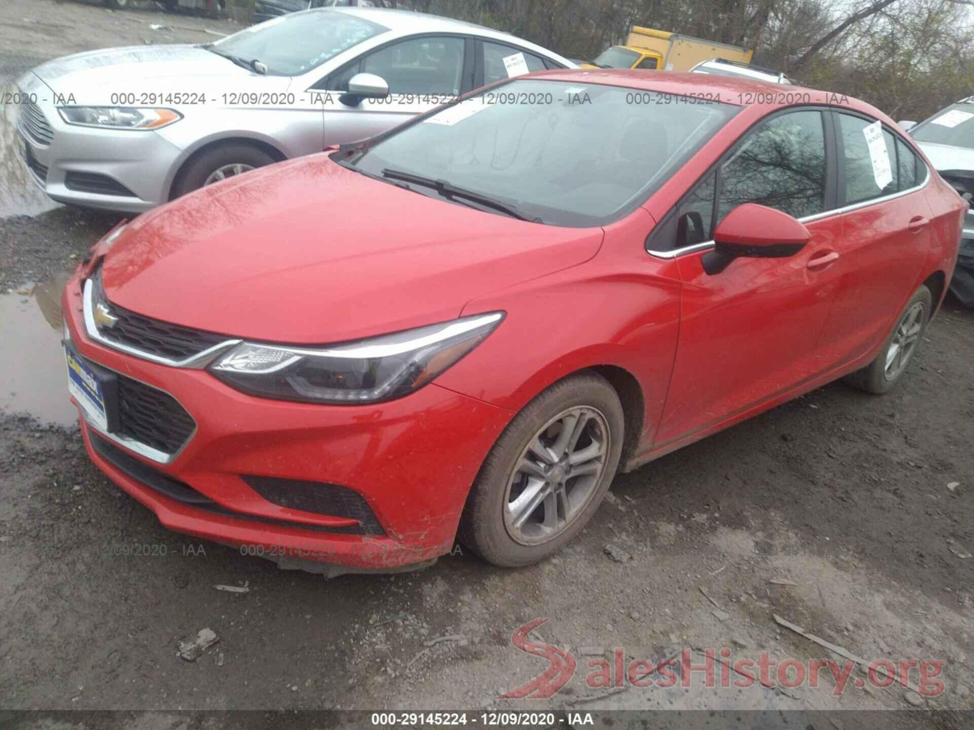 1G1BE5SM9H7106241 2017 CHEVROLET CRUZE