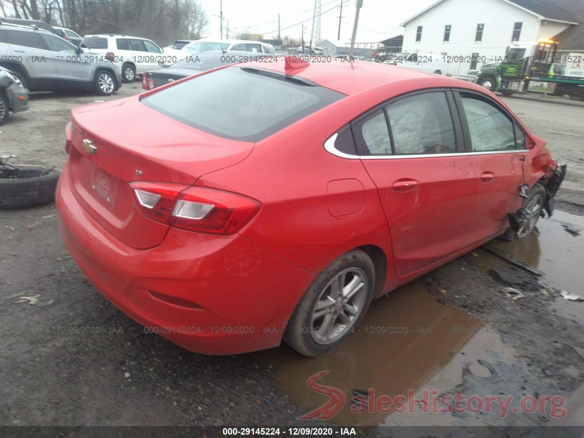 1G1BE5SM9H7106241 2017 CHEVROLET CRUZE