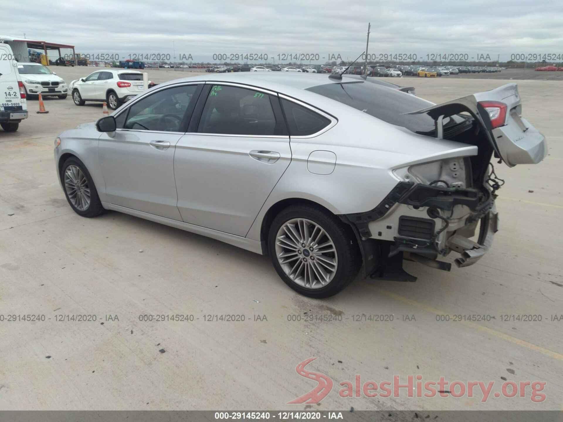 3FA6P0H96GR218324 2016 FORD FUSION