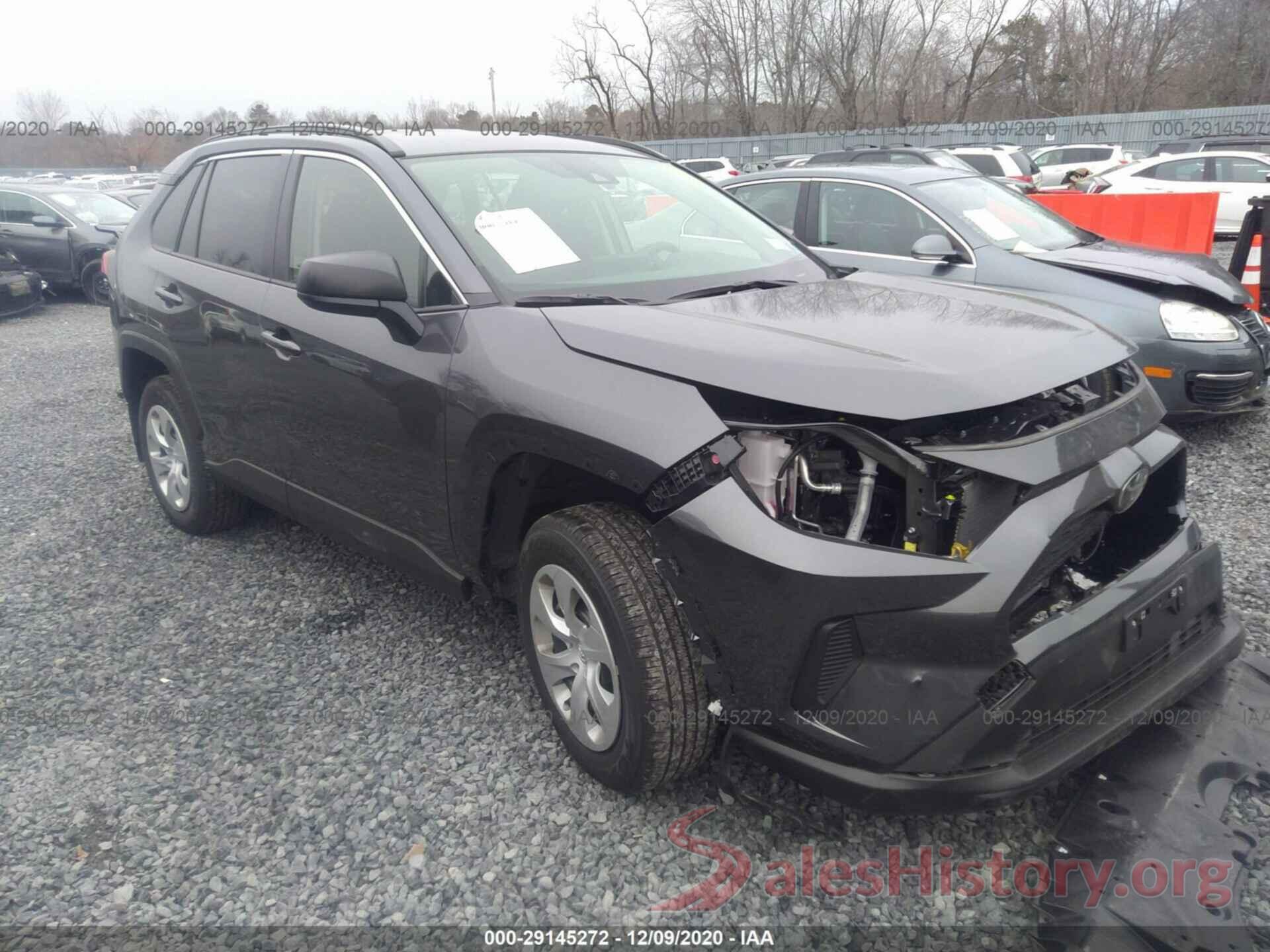 JTMF1RFV8LD068008 2020 TOYOTA RAV4