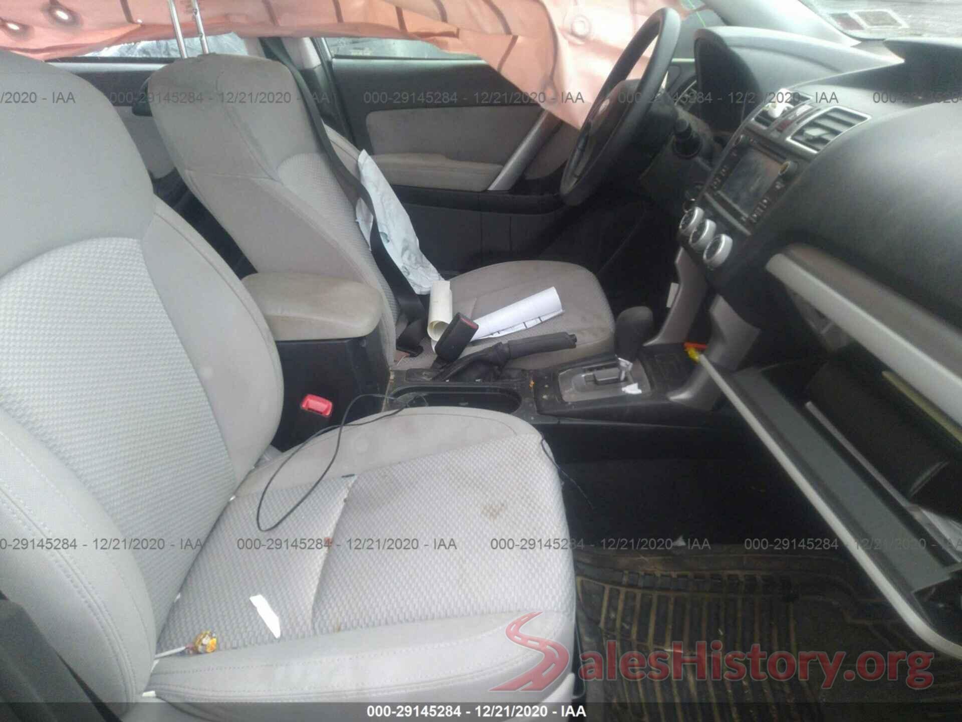 JF2SJABC6GH549363 2016 SUBARU FORESTER