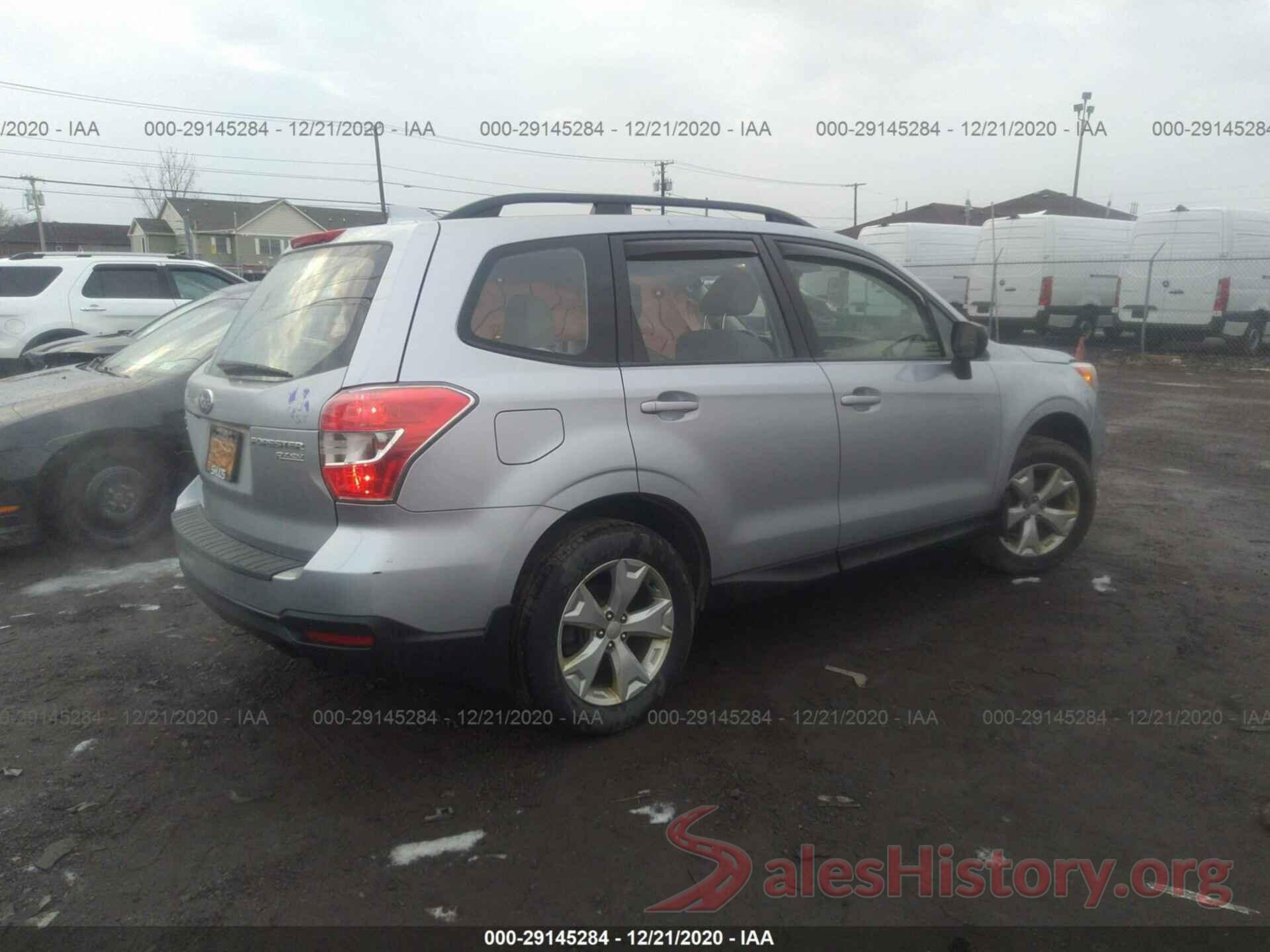 JF2SJABC6GH549363 2016 SUBARU FORESTER