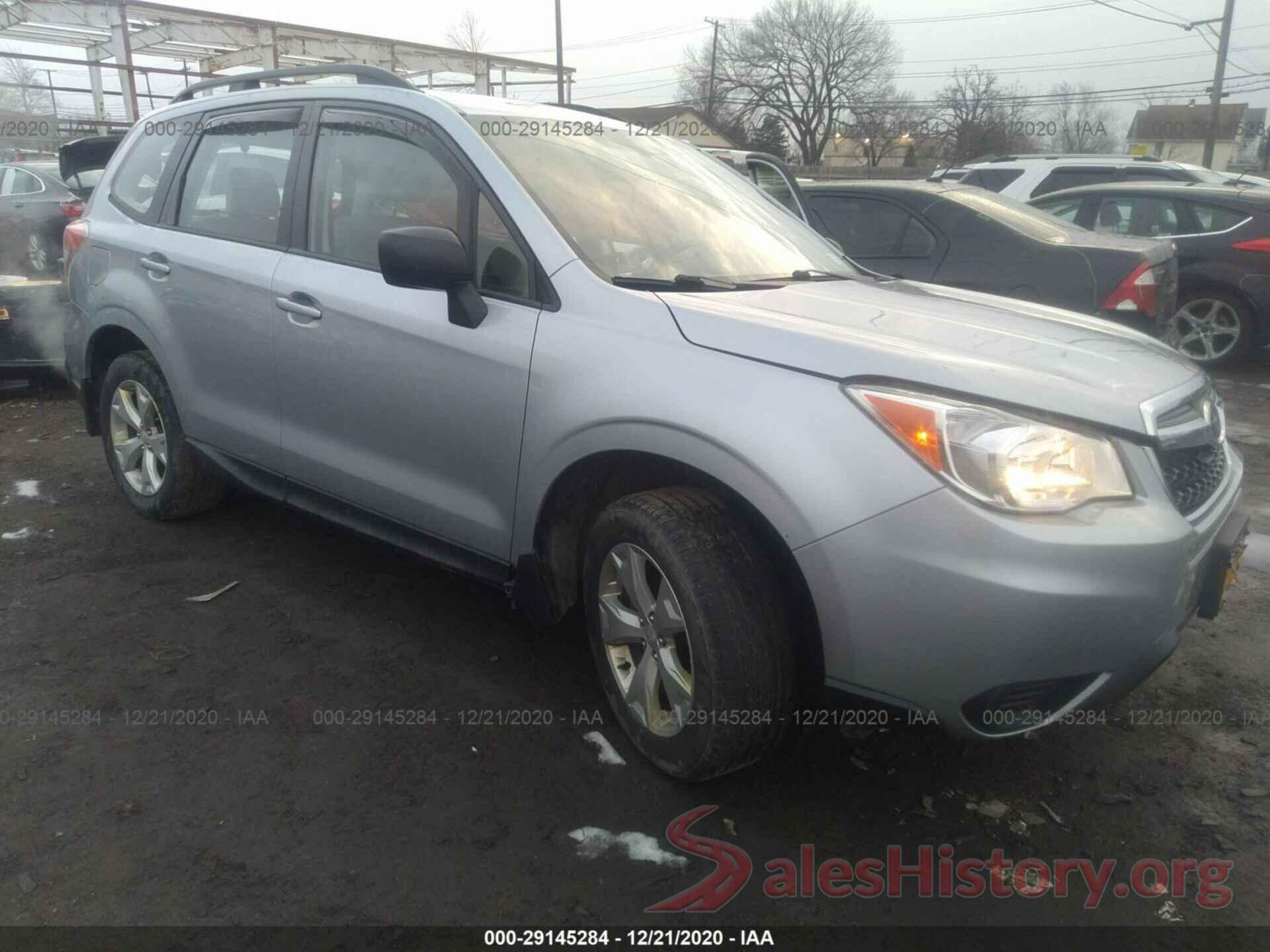 JF2SJABC6GH549363 2016 SUBARU FORESTER