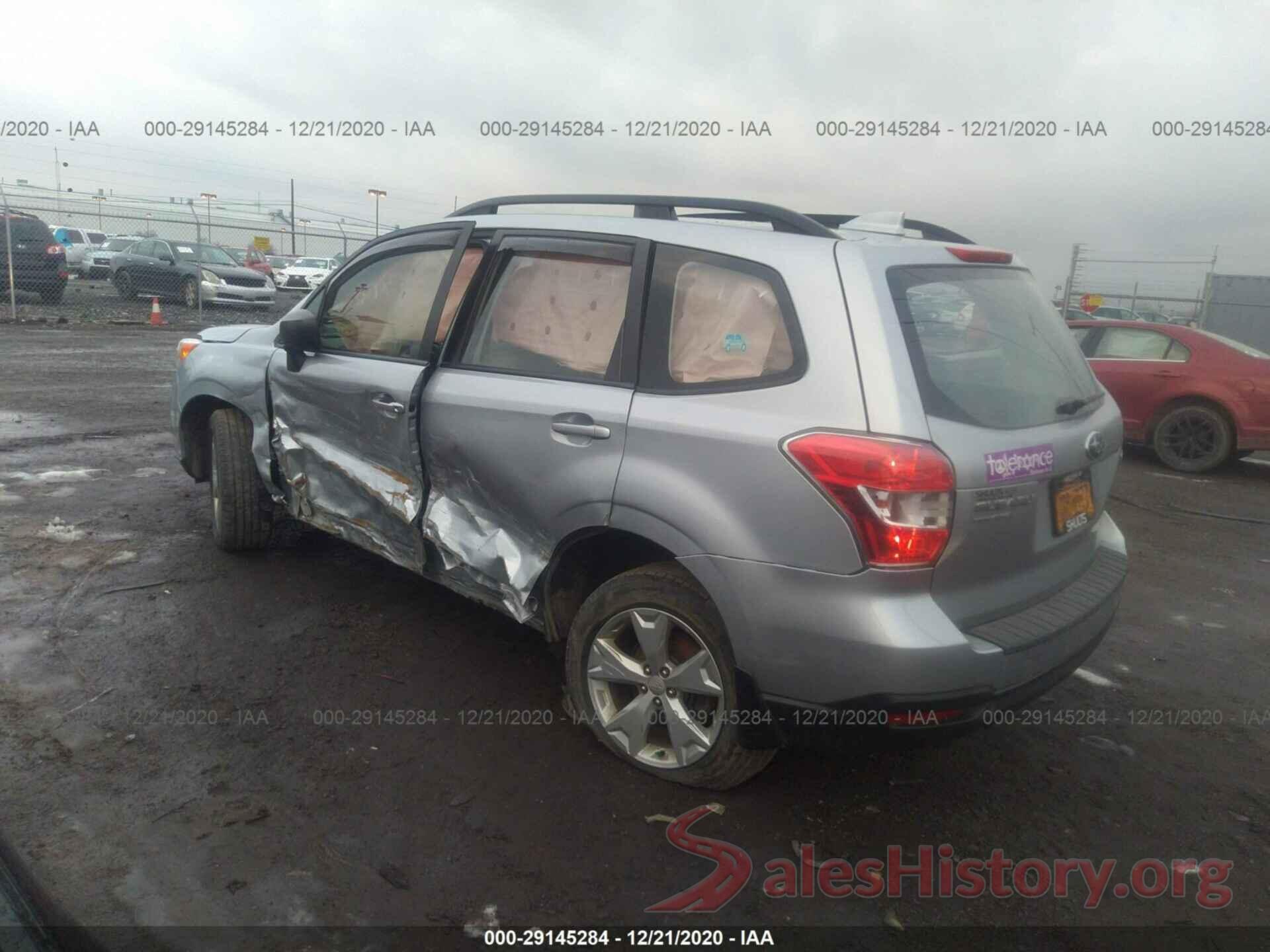 JF2SJABC6GH549363 2016 SUBARU FORESTER