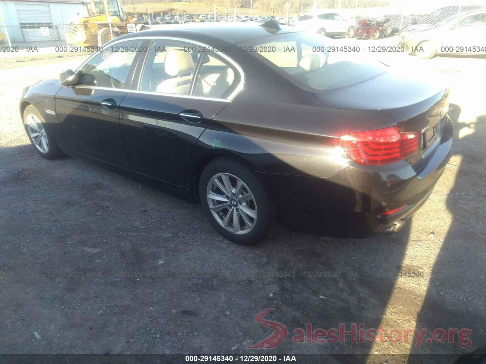 55SWF8DB1KU302810 2016 BMW 5 SERIES