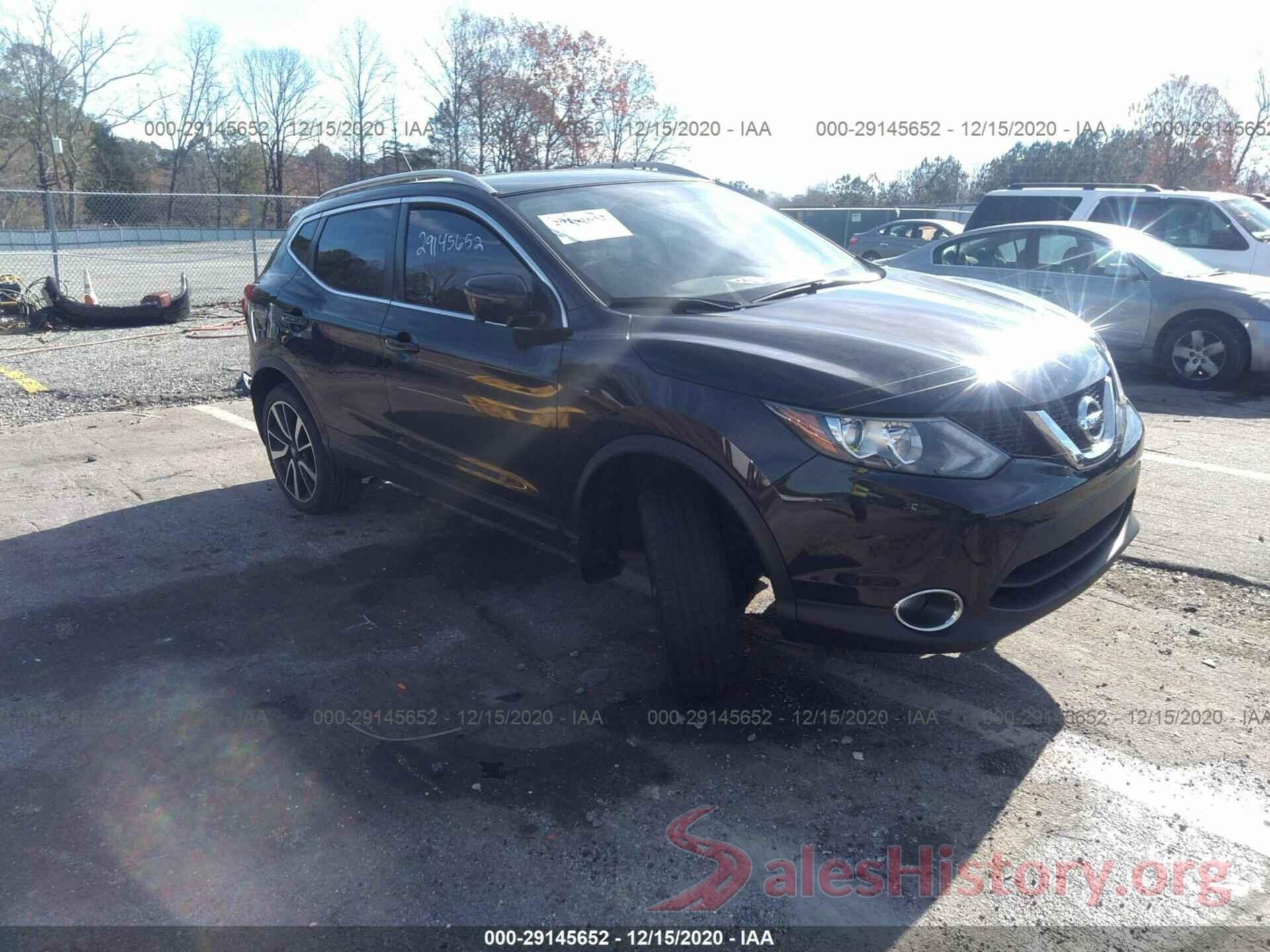 JN1BJ1CP2HW011579 2017 NISSAN ROGUE SPORT