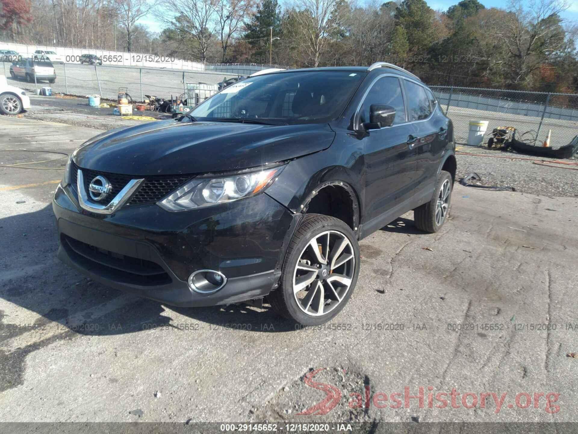 JN1BJ1CP2HW011579 2017 NISSAN ROGUE SPORT