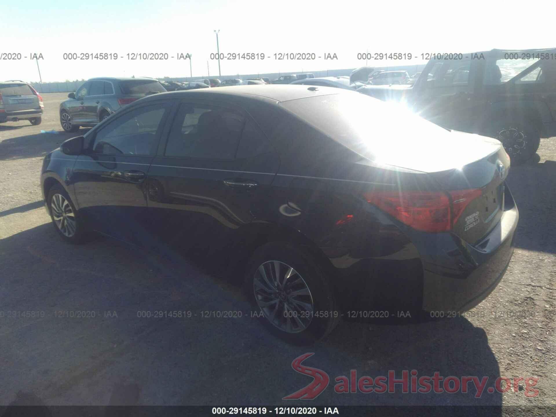 5YFBURHE0KP873399 2019 TOYOTA COROLLA