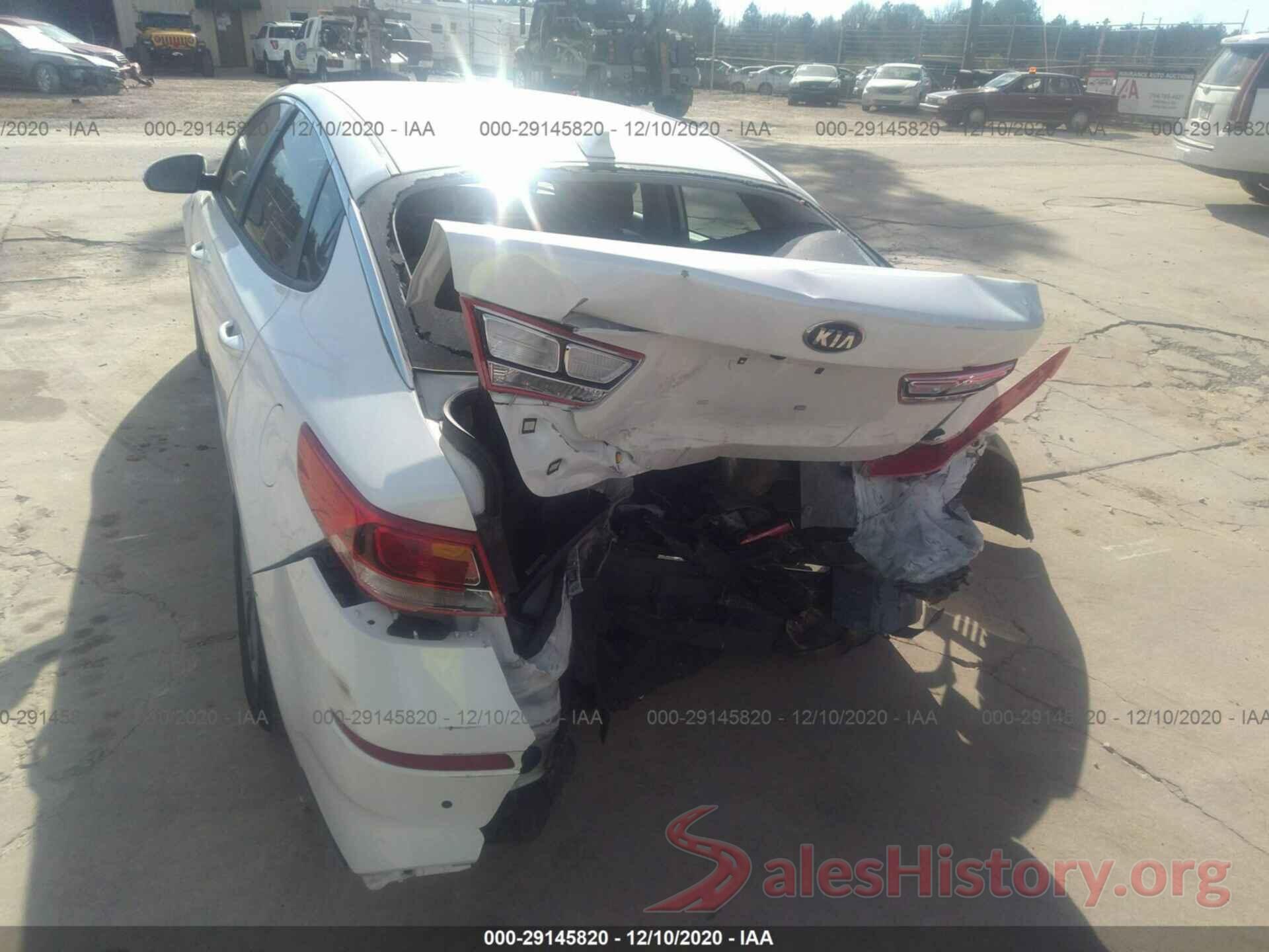 5XXGT4L34KG286925 2019 KIA OPTIMA