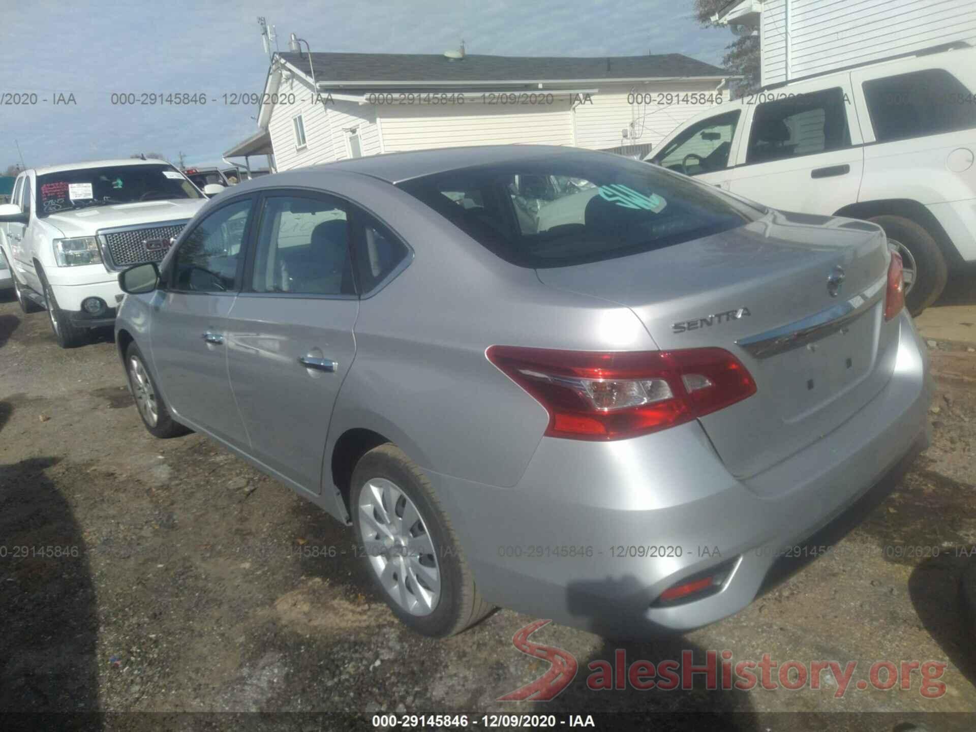 3N1AB7AP4JY330866 2018 NISSAN SENTRA