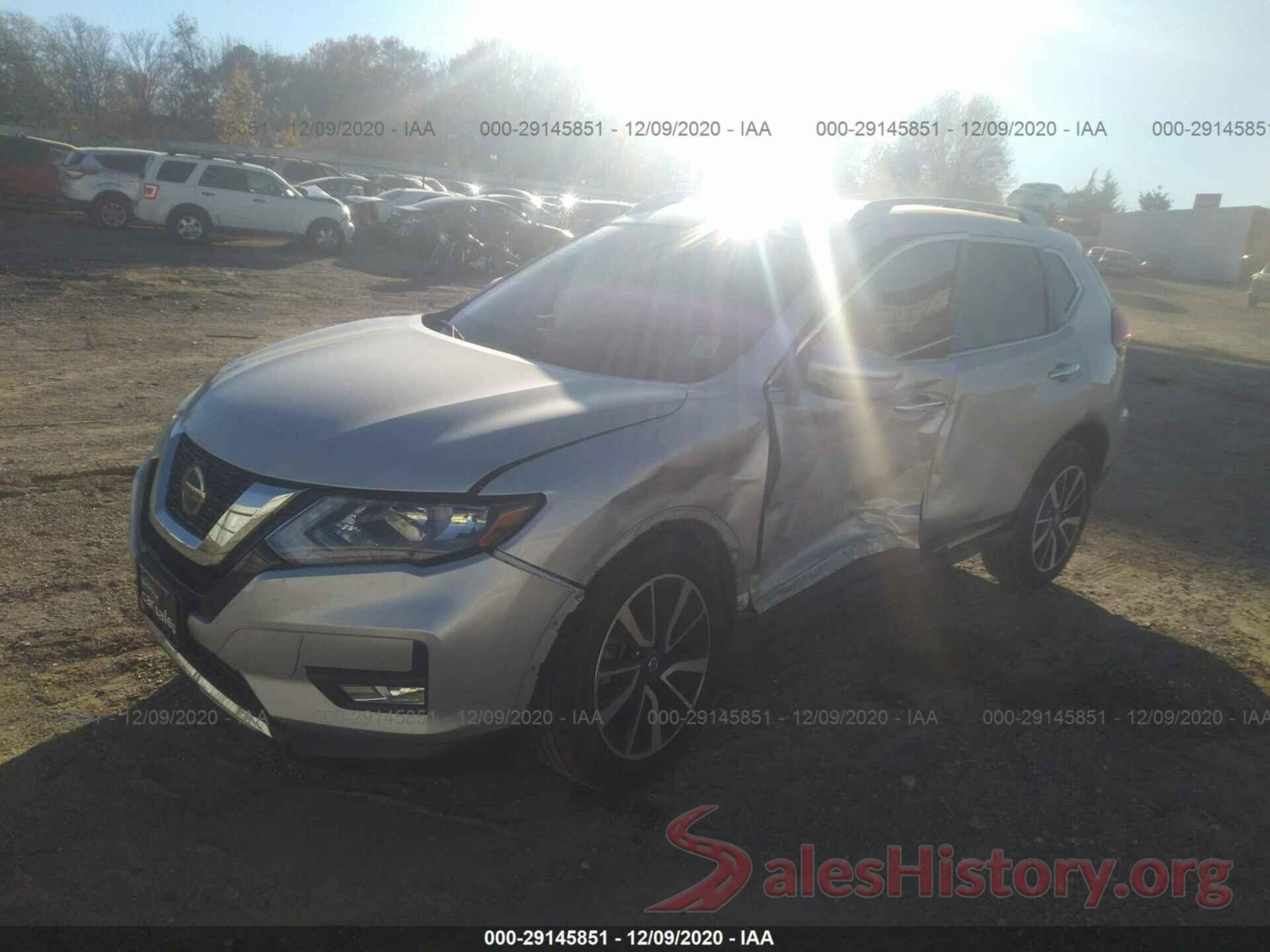 5N1AT2MV1KC756625 2019 NISSAN ROGUE