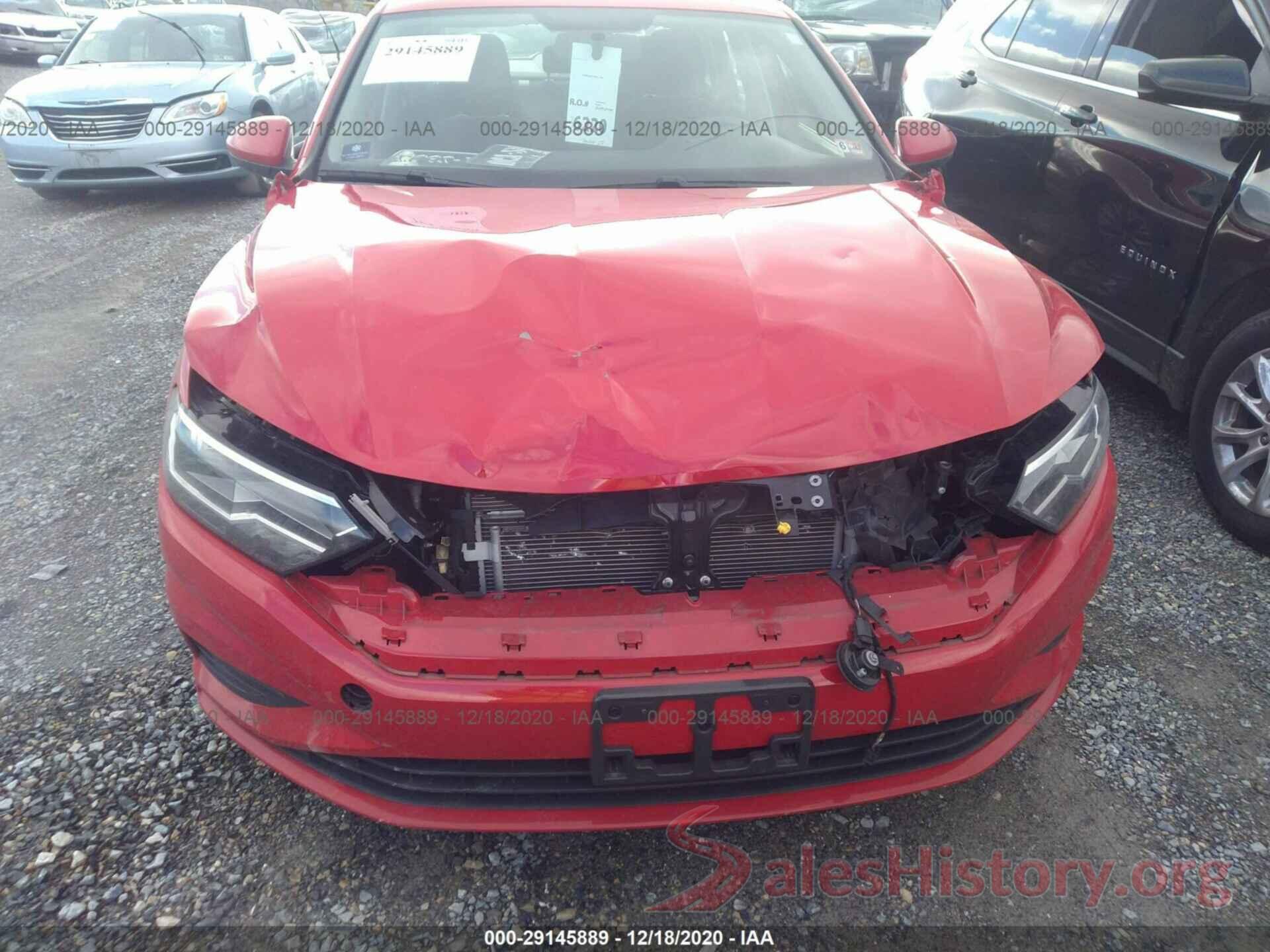 3VWC57BU0KM230383 2019 VOLKSWAGEN JETTA