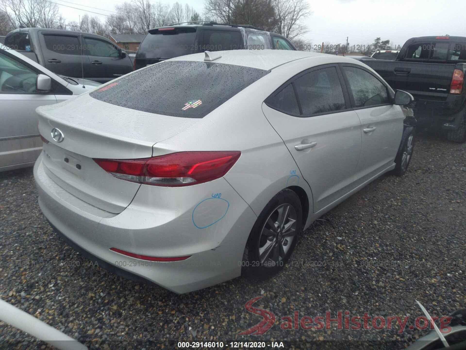 5NPD84LF7HH010654 2017 HYUNDAI ELANTRA