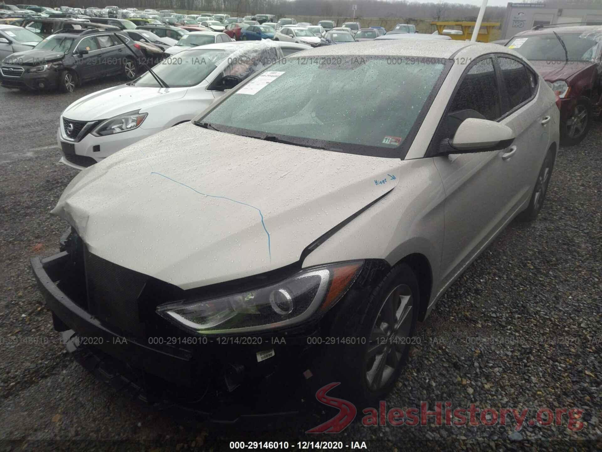 5NPD84LF7HH010654 2017 HYUNDAI ELANTRA