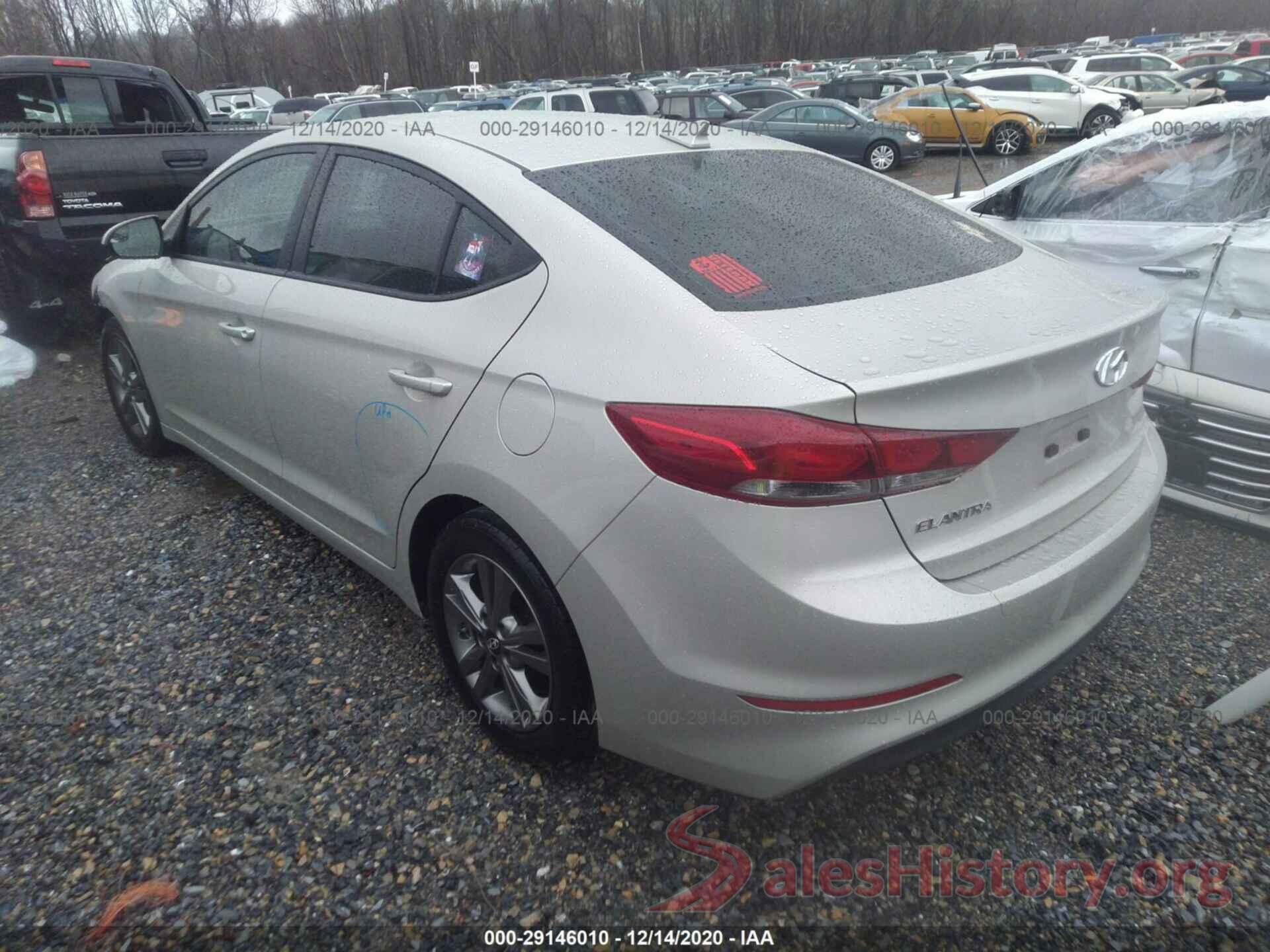 5NPD84LF7HH010654 2017 HYUNDAI ELANTRA