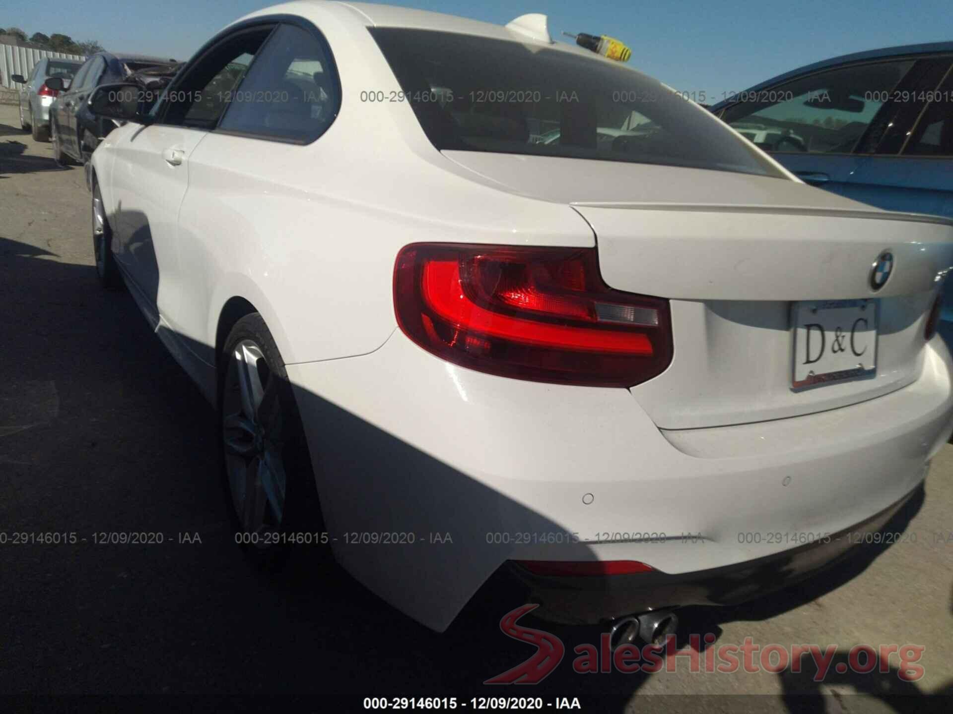 WBA2F9C33HV665052 2017 BMW 2 SERIES