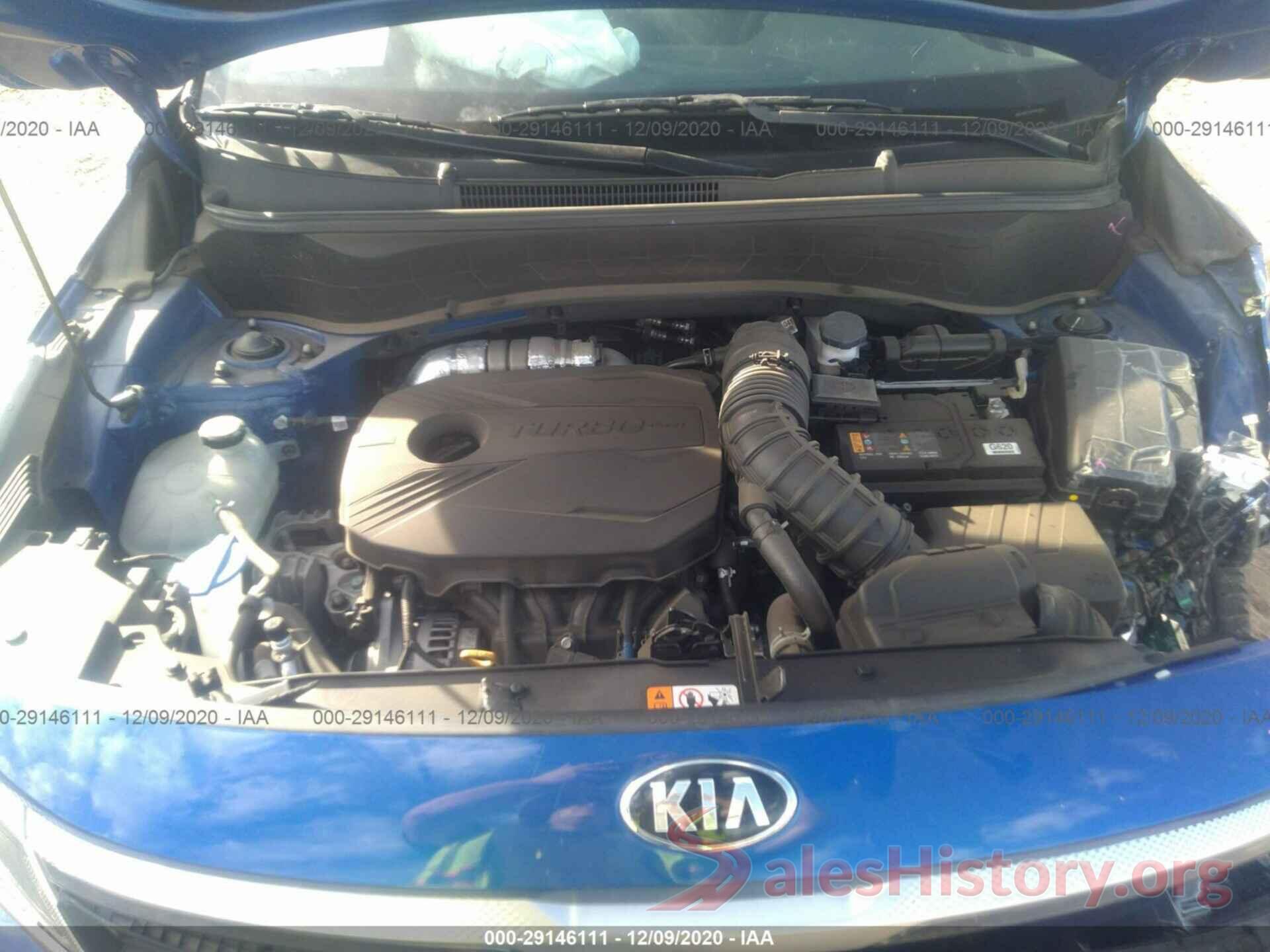 KNDETCA27M7056755 2021 KIA SELTOS