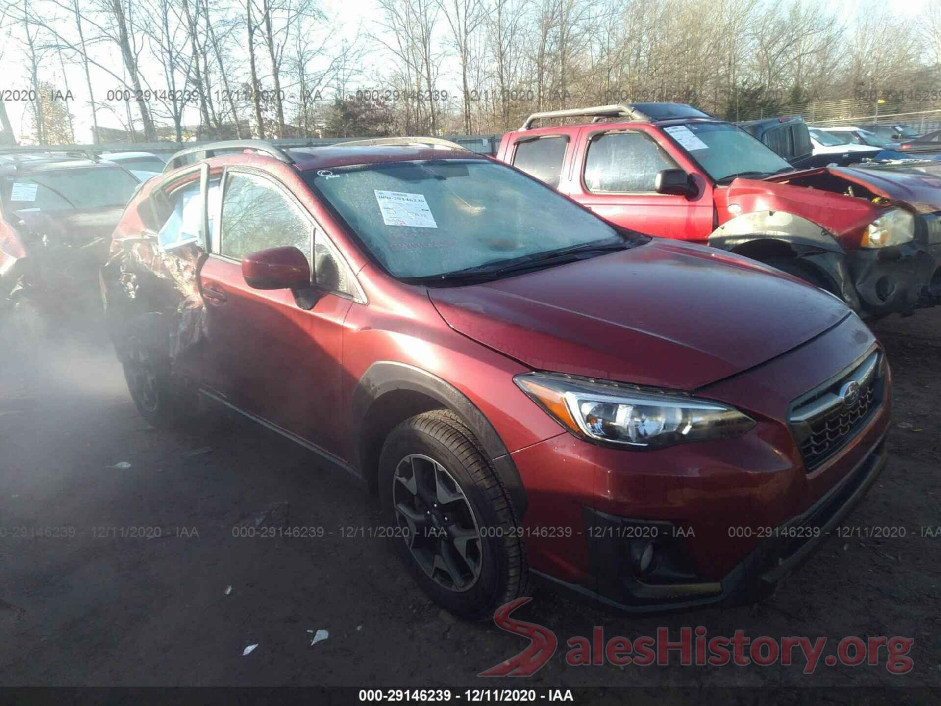 JF2GTACC4KH339822 2019 SUBARU CROSSTREK