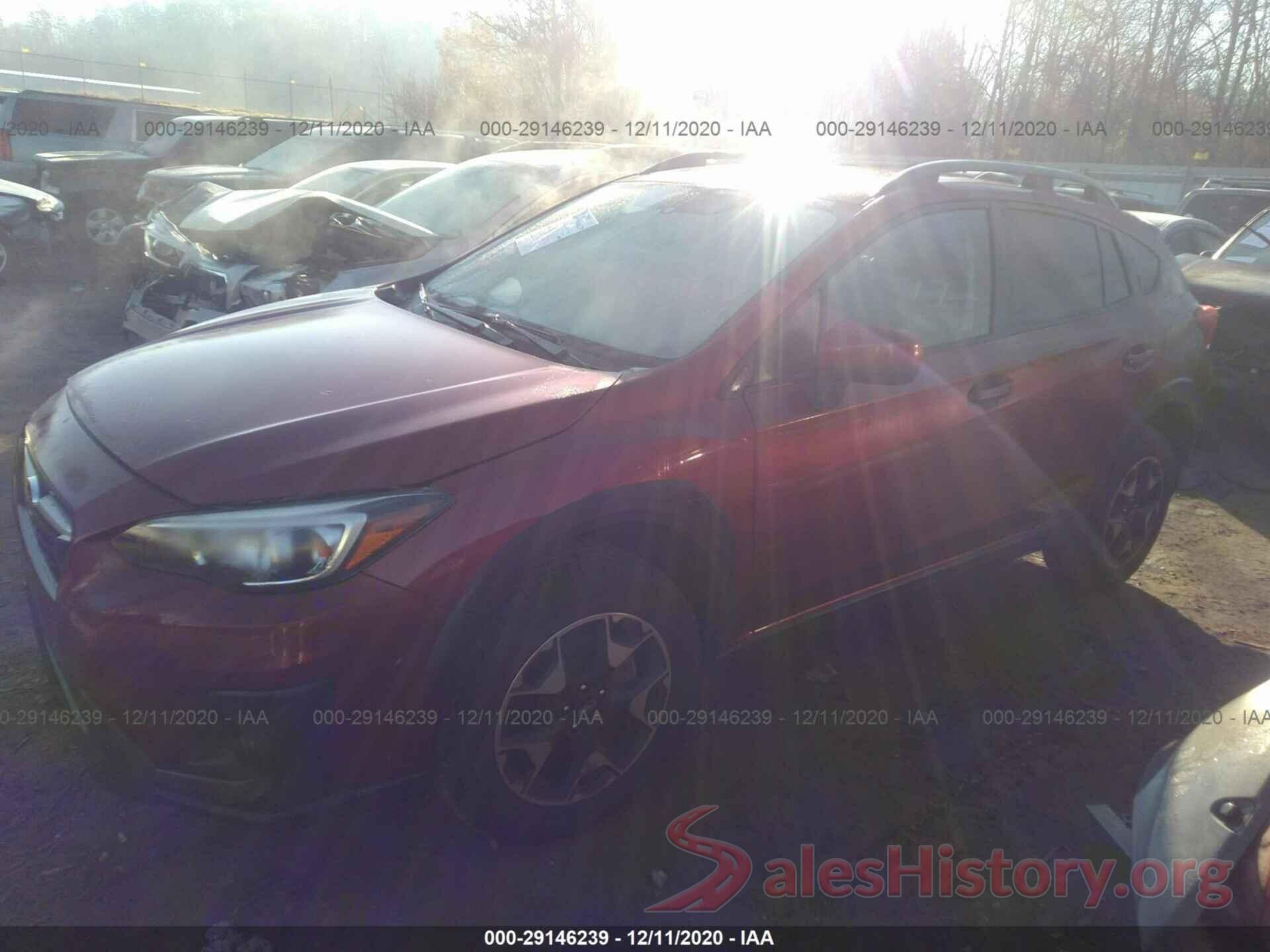 JF2GTACC4KH339822 2019 SUBARU CROSSTREK