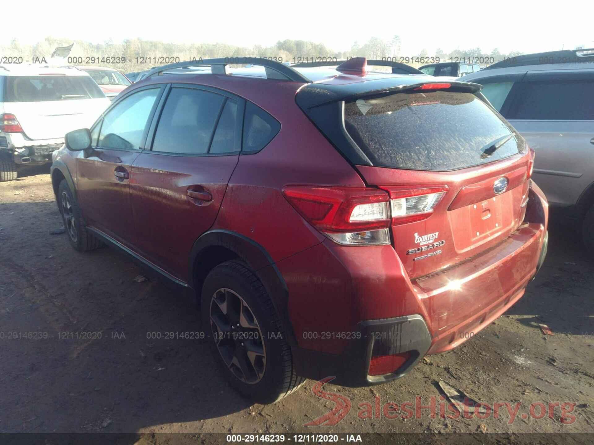 JF2GTACC4KH339822 2019 SUBARU CROSSTREK