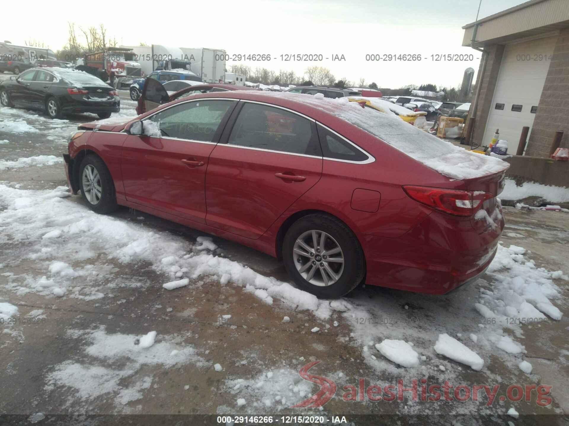 5NPE24AF8HH518186 2017 HYUNDAI SONATA