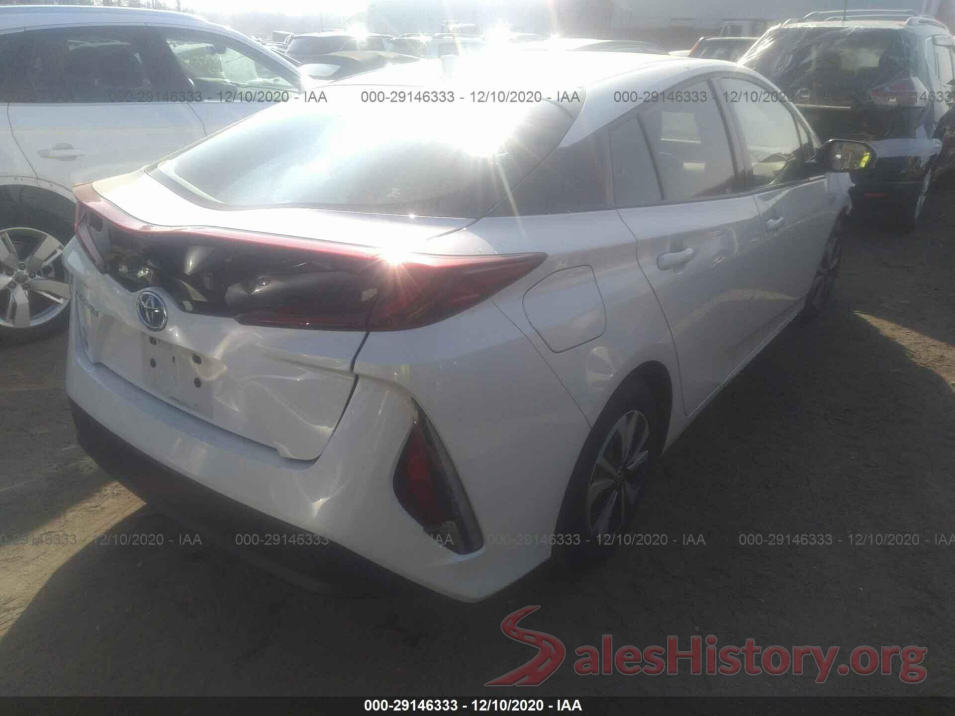 JTDKARFP9H3062070 2017 TOYOTA PRIUS PRIME