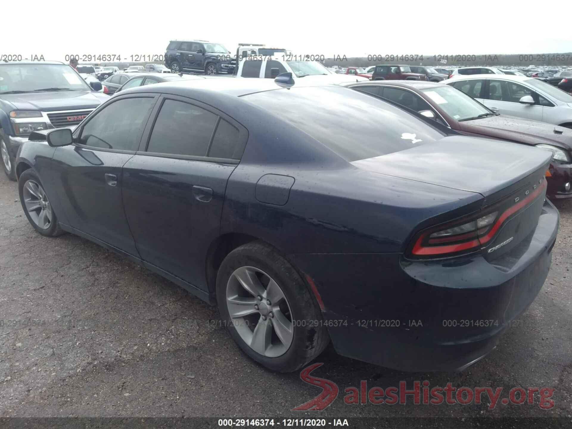 2C3CDXHG0HH530797 2017 DODGE CHARGER